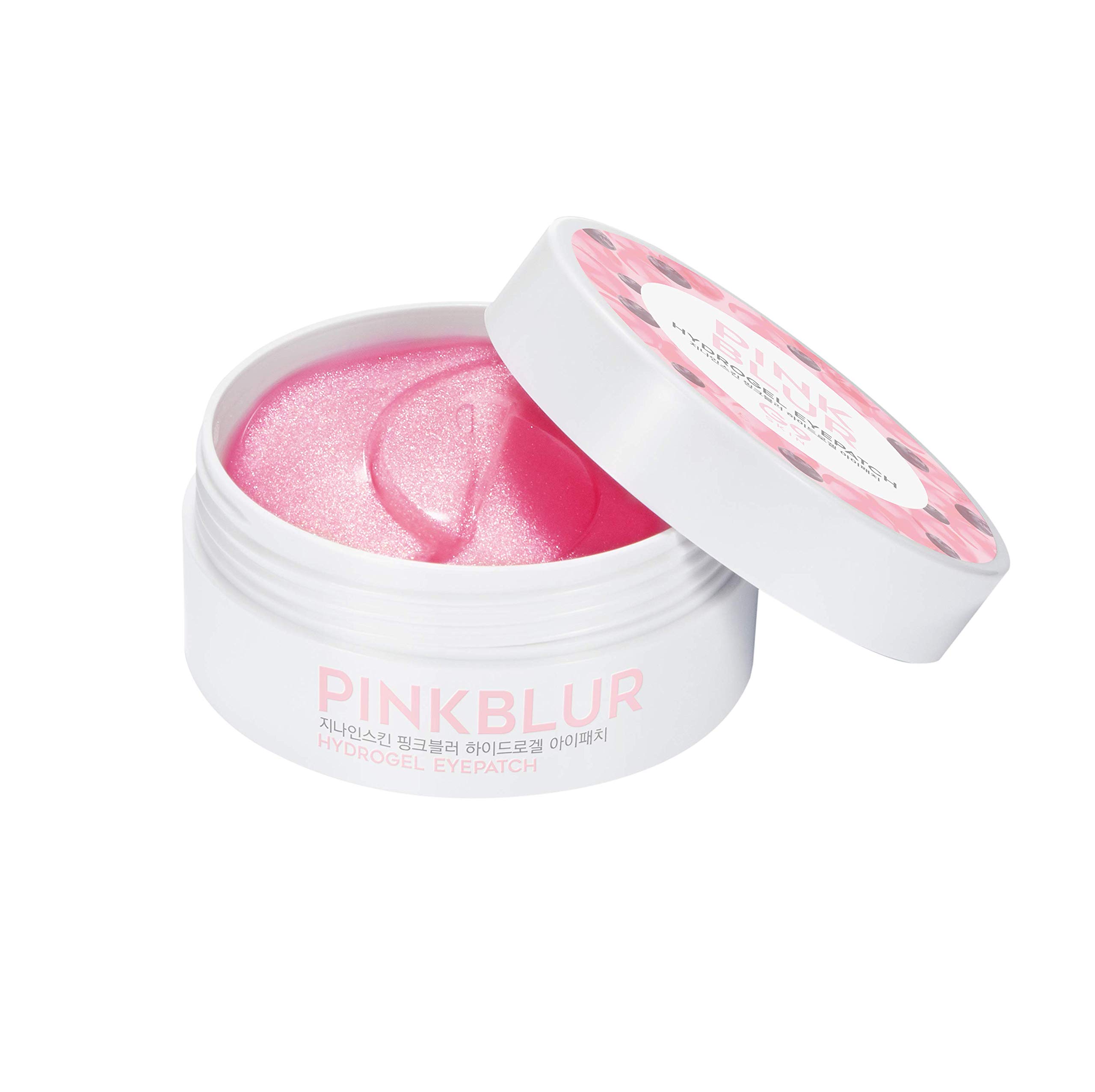 G9skin, Pink Blur Hydrogel Eyepatch, 100 g