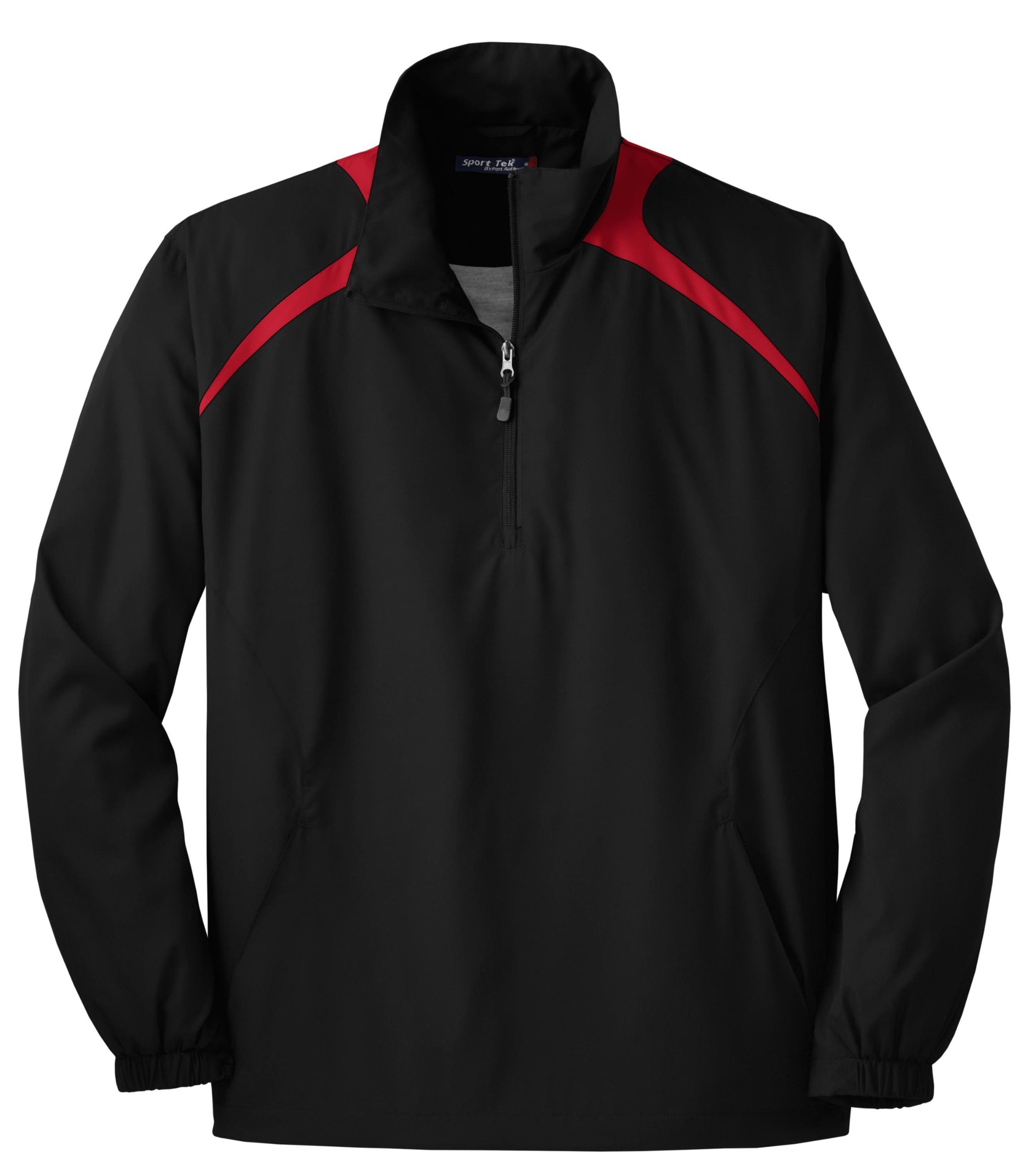 Men's 1/2 Zip Wind Shirt