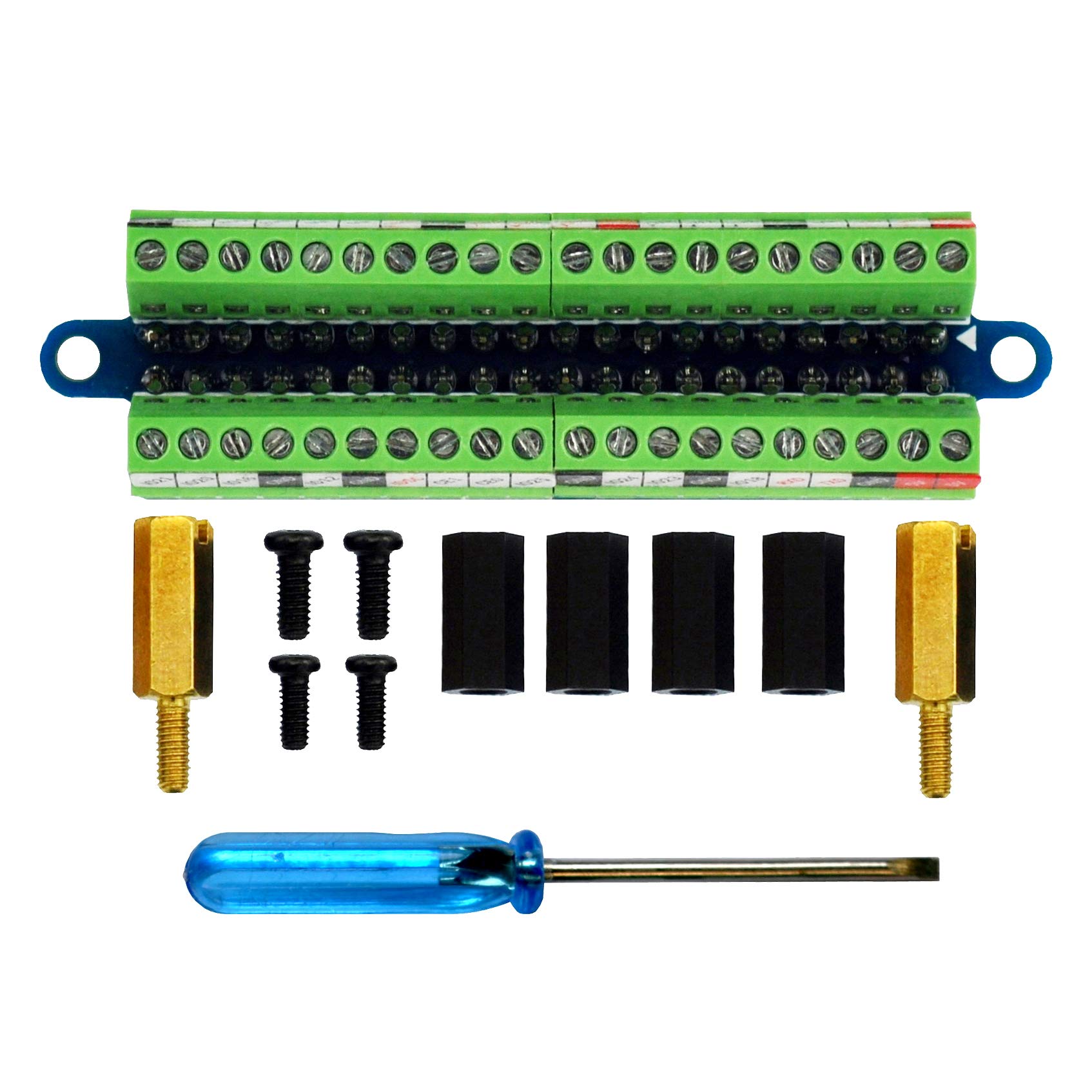 Ultra-Small RPi Pinout Terminal Block Breakout Board Module for Raspberry Pi