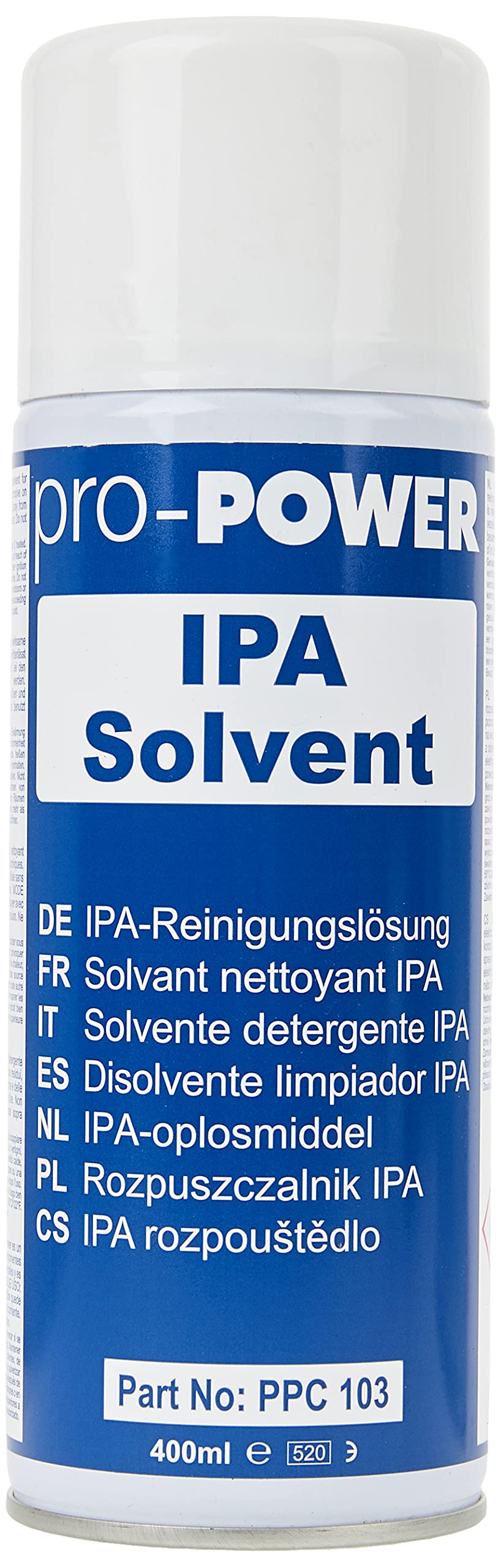 Pro Power IPA Solvent, 400ML