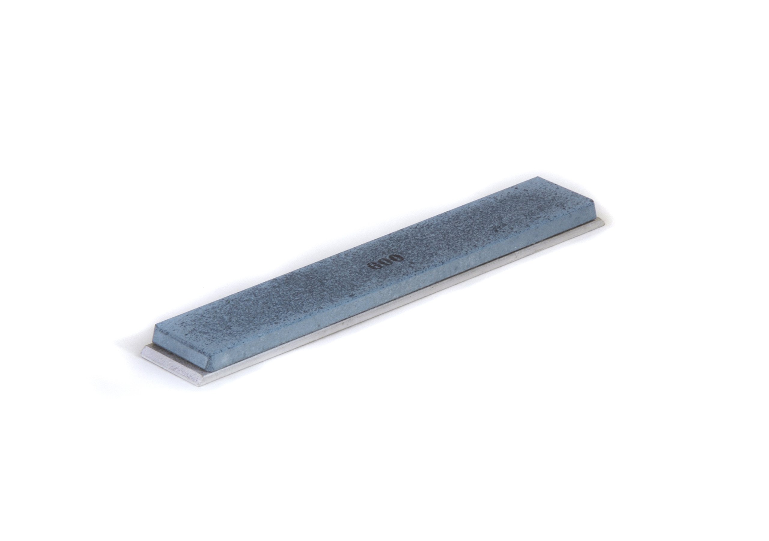 Chosera 600 Edge Pro Stone, 1"x6" x 5mm with Aluminum Mounting