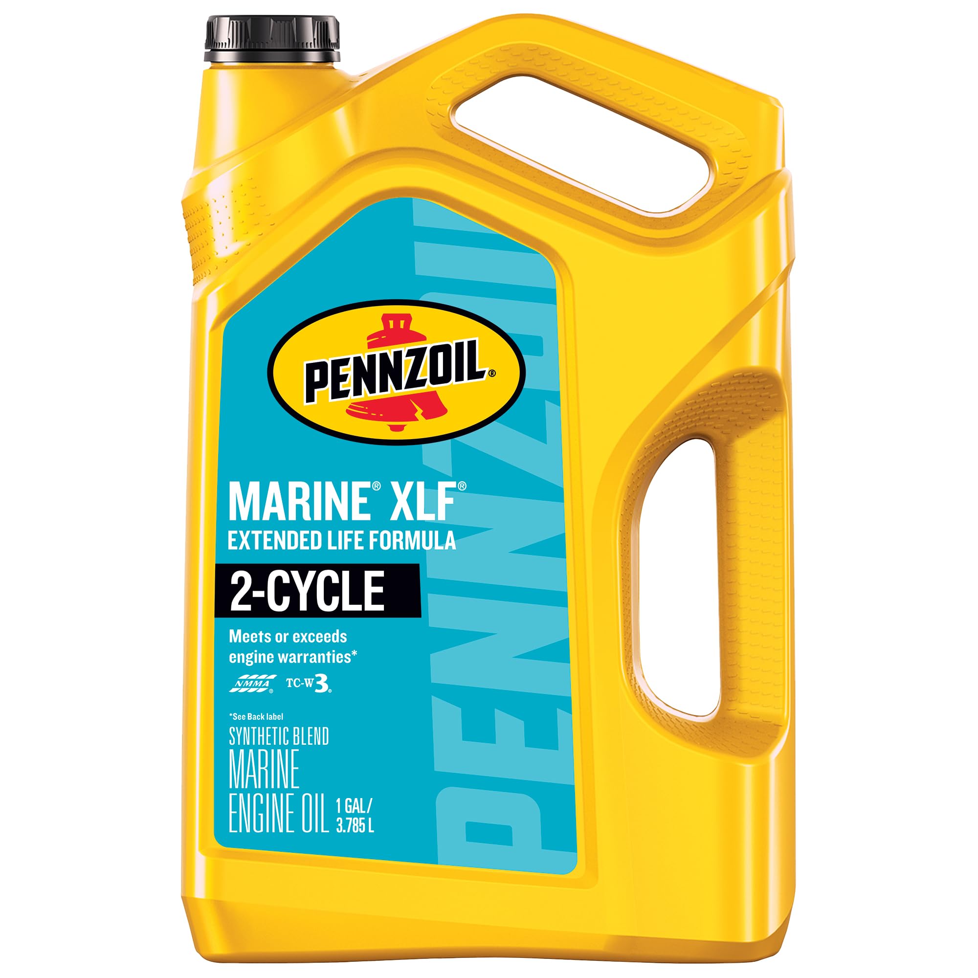 Pennzoil Marine XLF 2 Stroke, 1 Gallon