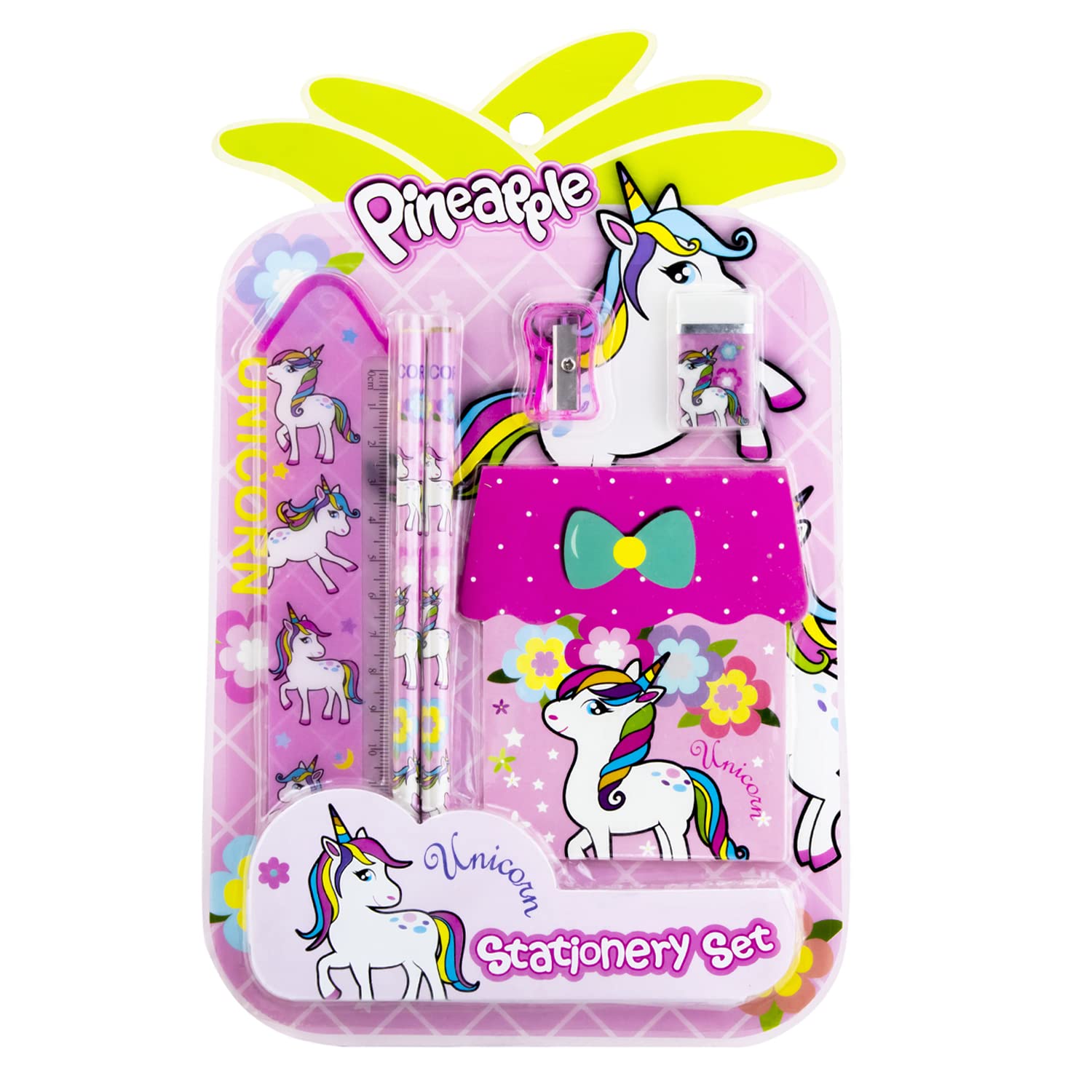 EC- DIY Unicorn Stationery Set-14539