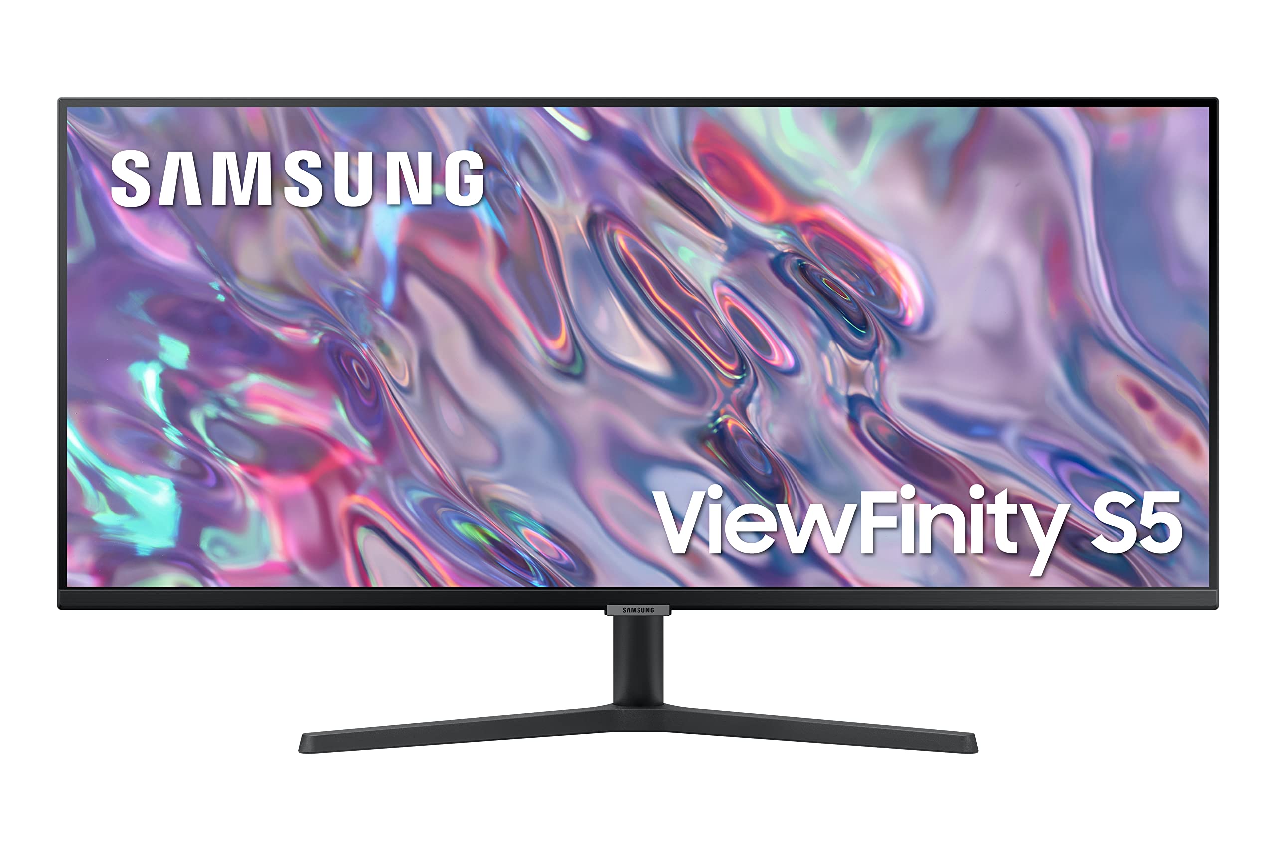 Samsung LS34C500GAUXXU 34" WQHD Monitor - 3440x1440, 100Hz, VA, Displayport, HDMI, Freesync