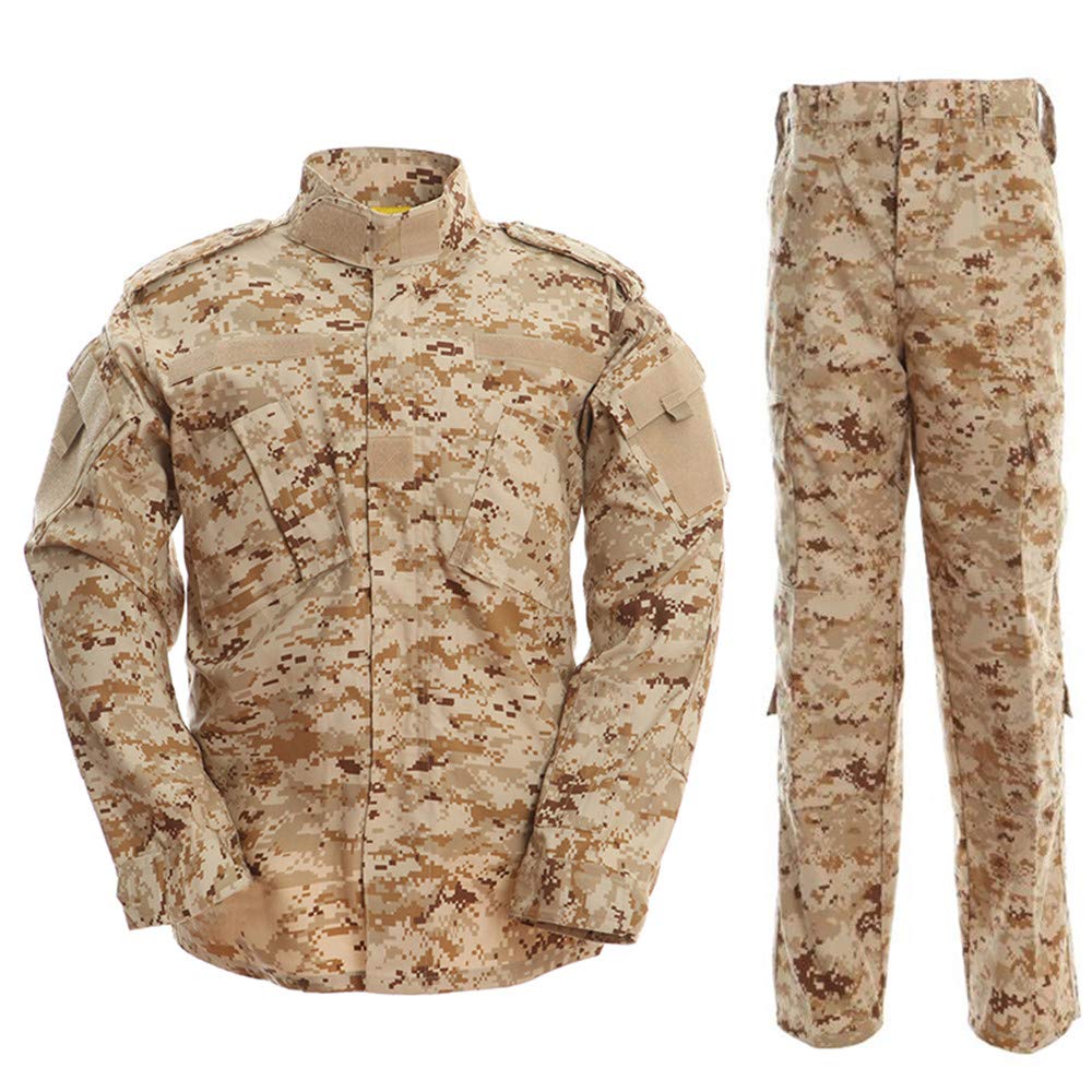 Noga camouflage Suit Combat Bdu Uniform Military Uniform Bdu Hunting Suit Wargame Paintball Coat+Pants