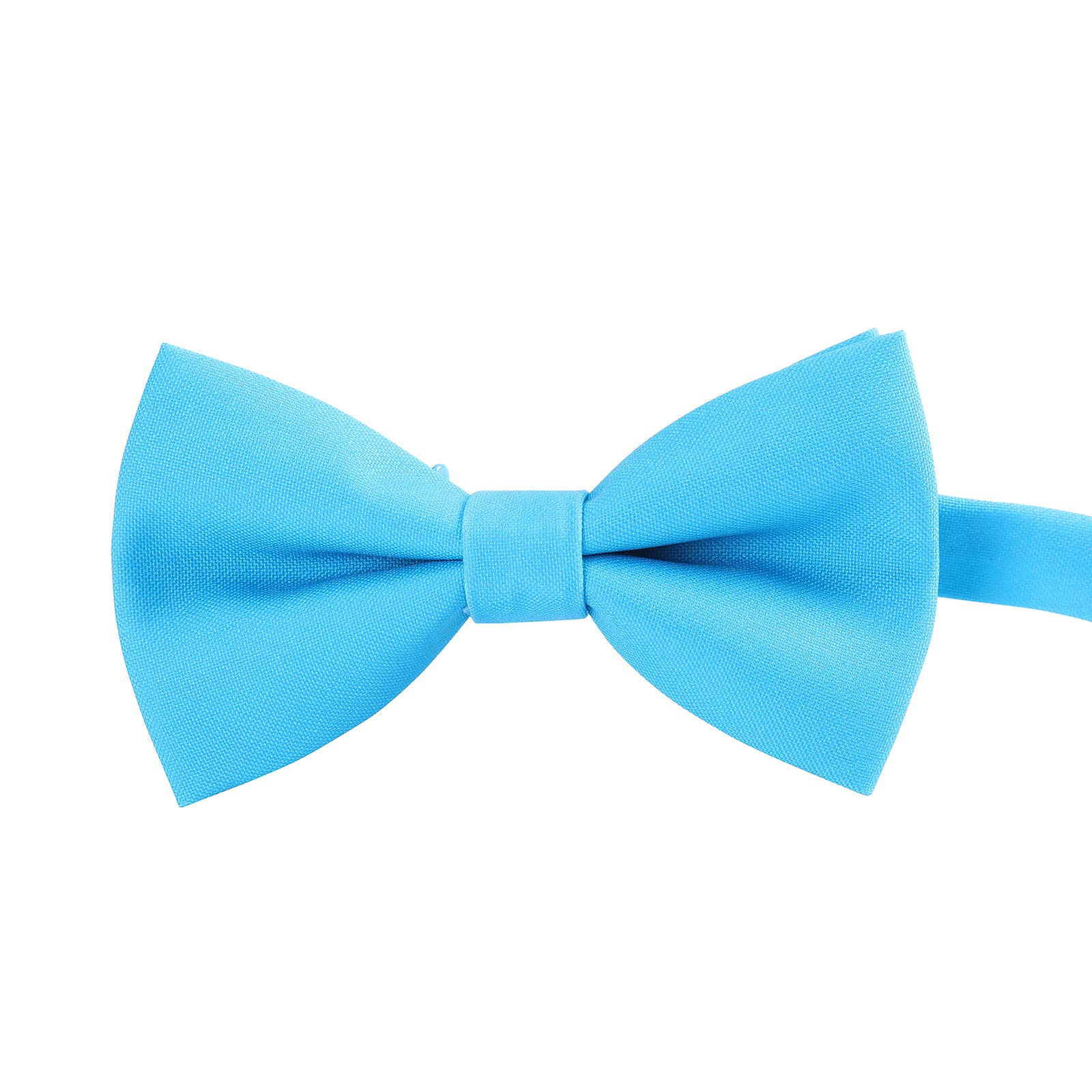 Mens and Boys Classic Bow Tie - Adjustable Formal Pre-tied Bowtie for Tuxedo Wedding