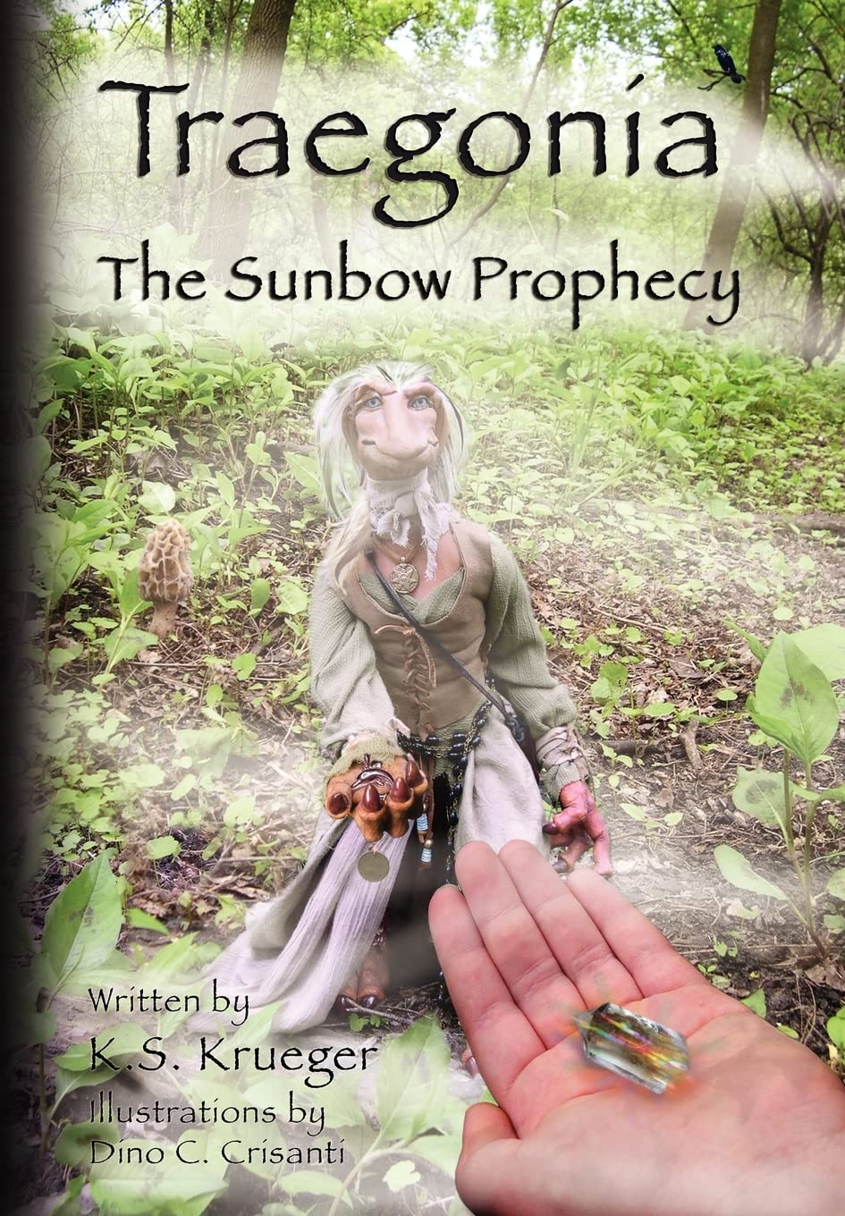 Traegonia: The Sunbow Prophecy