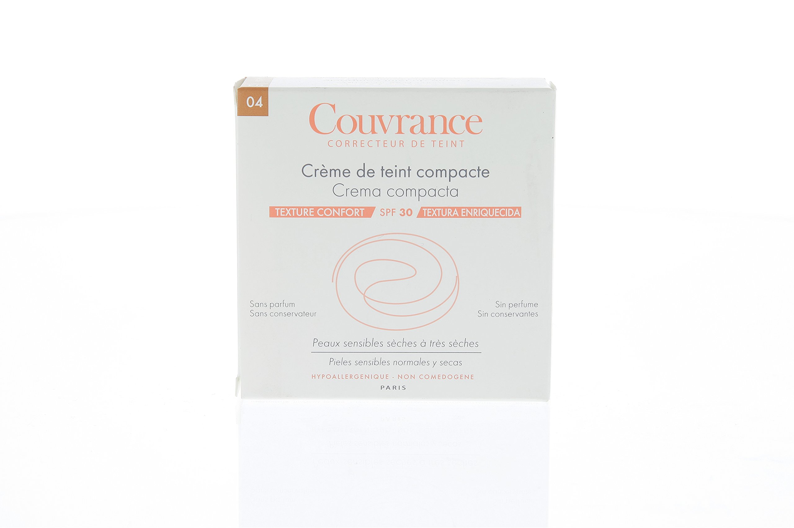 Couvrance Makeupfinisher, 10 G