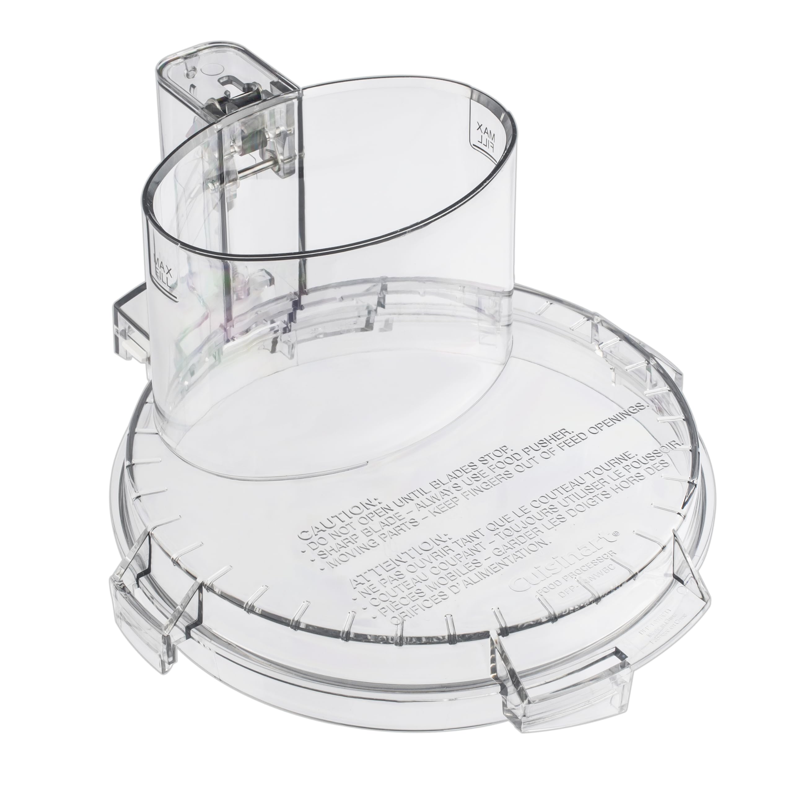 Cuisinart Food Processor Work Bowl Cover (DFP-14NWBCT1)