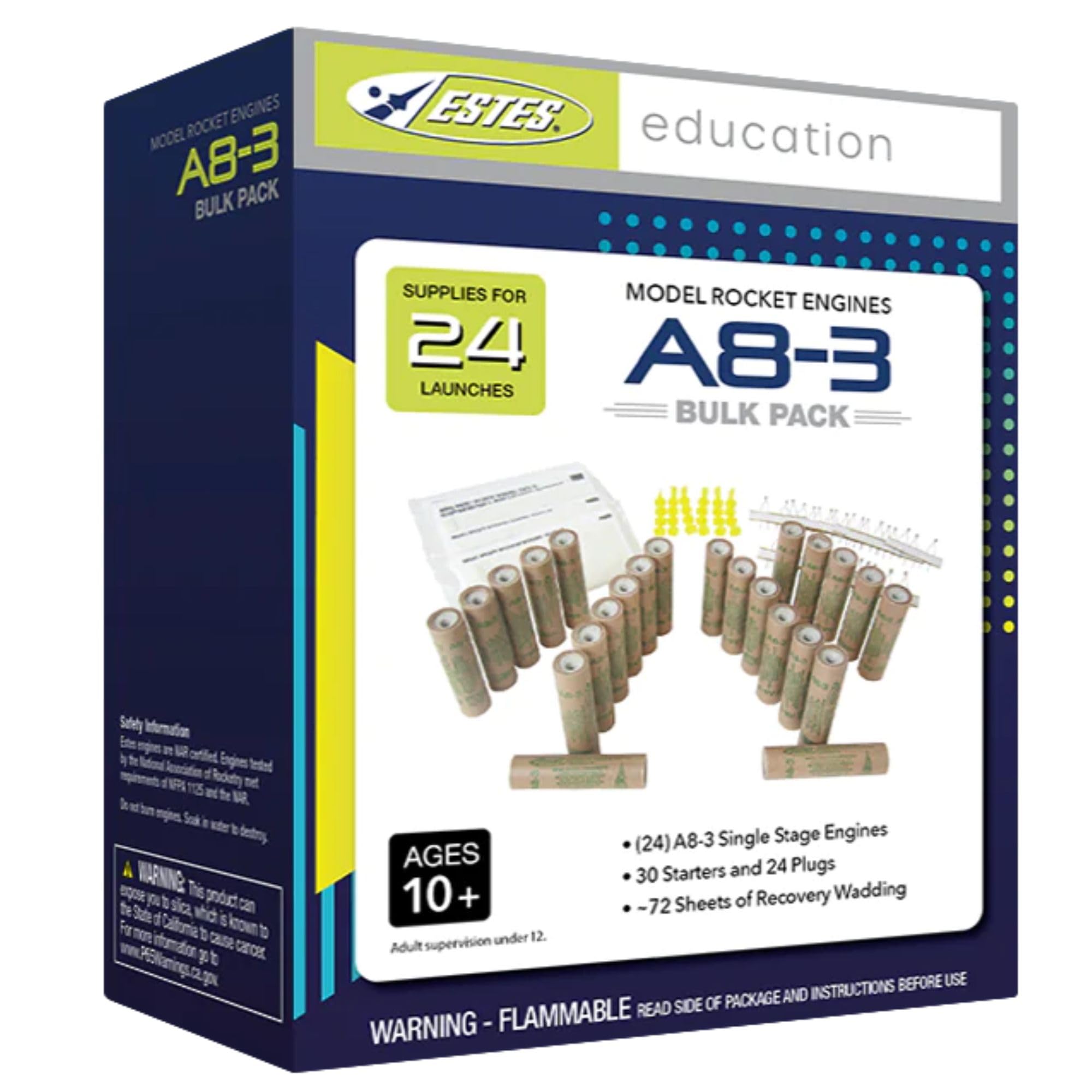 1781 A8-3 ENG EDUCATOR PACK(24)