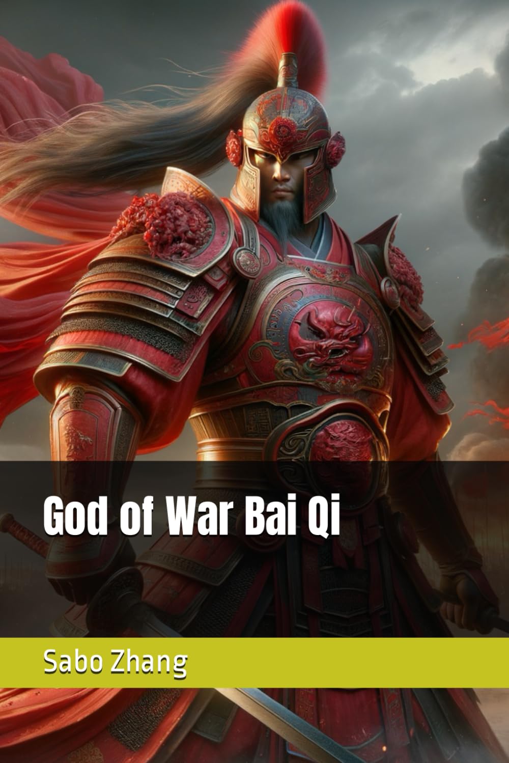 God of War Bai Qi