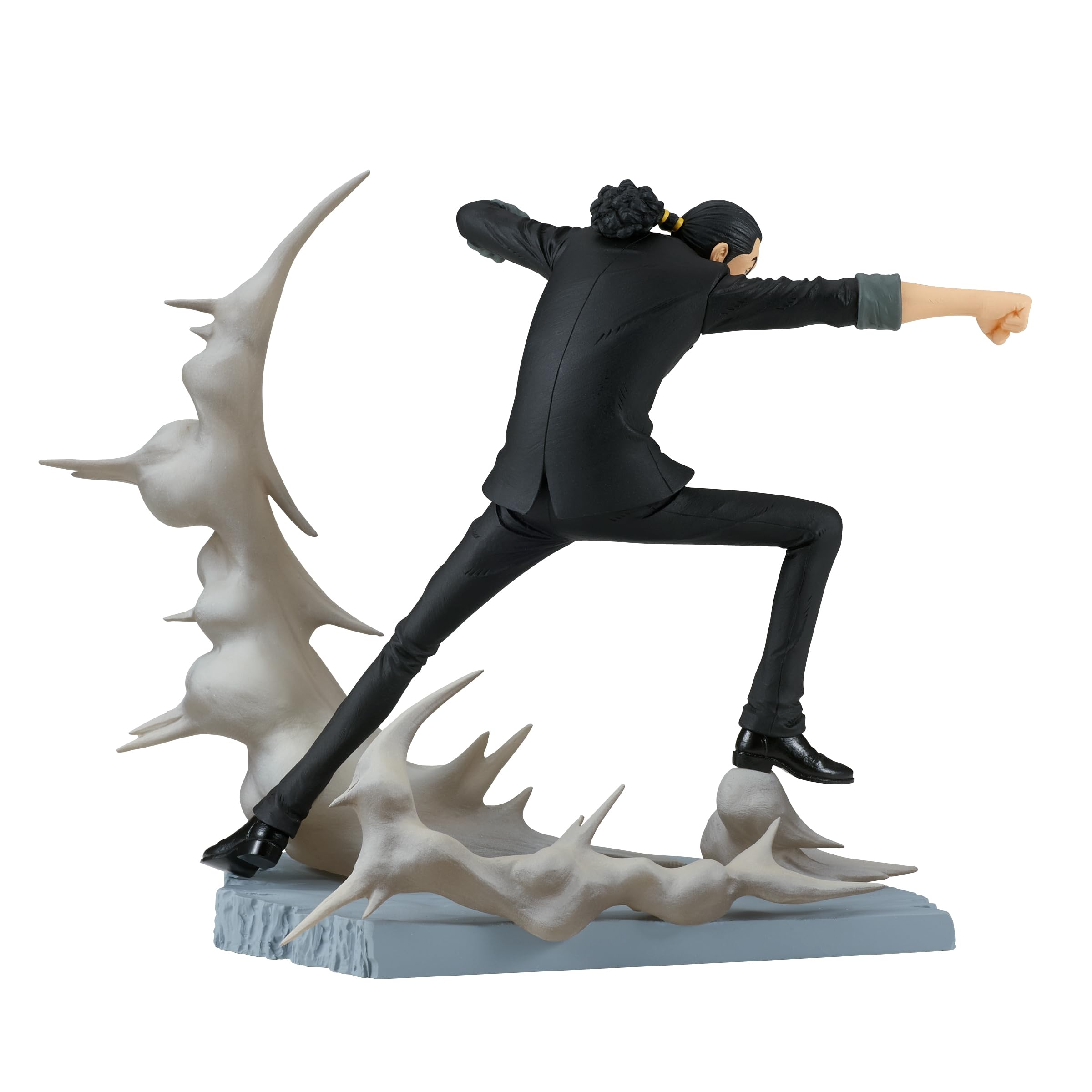 BanprestoOne Piece - Rob Lucci, Bandai Spirits Senkozekkei Figure