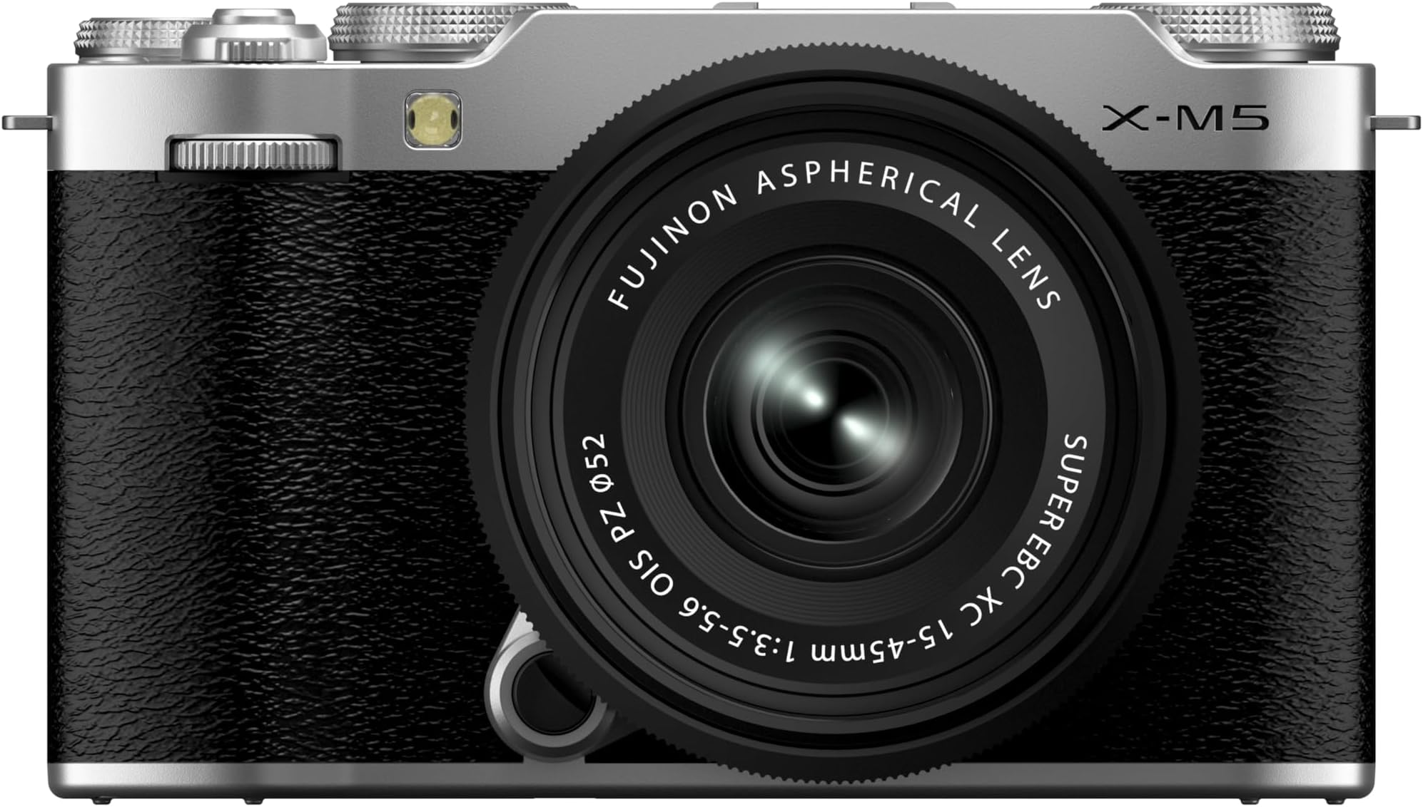 Fujifilm - X-M5 Mirrorless Camera