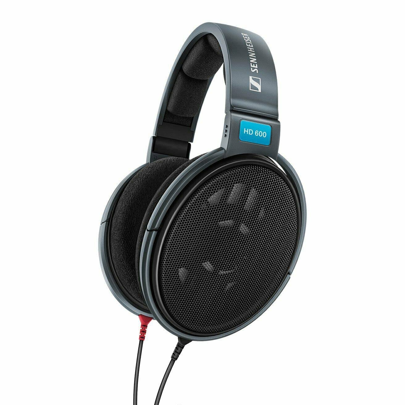 SennheiserConsumer Audio HD 600 - Audiophile Hi-Res Open Back Dynamic Headphone, Black