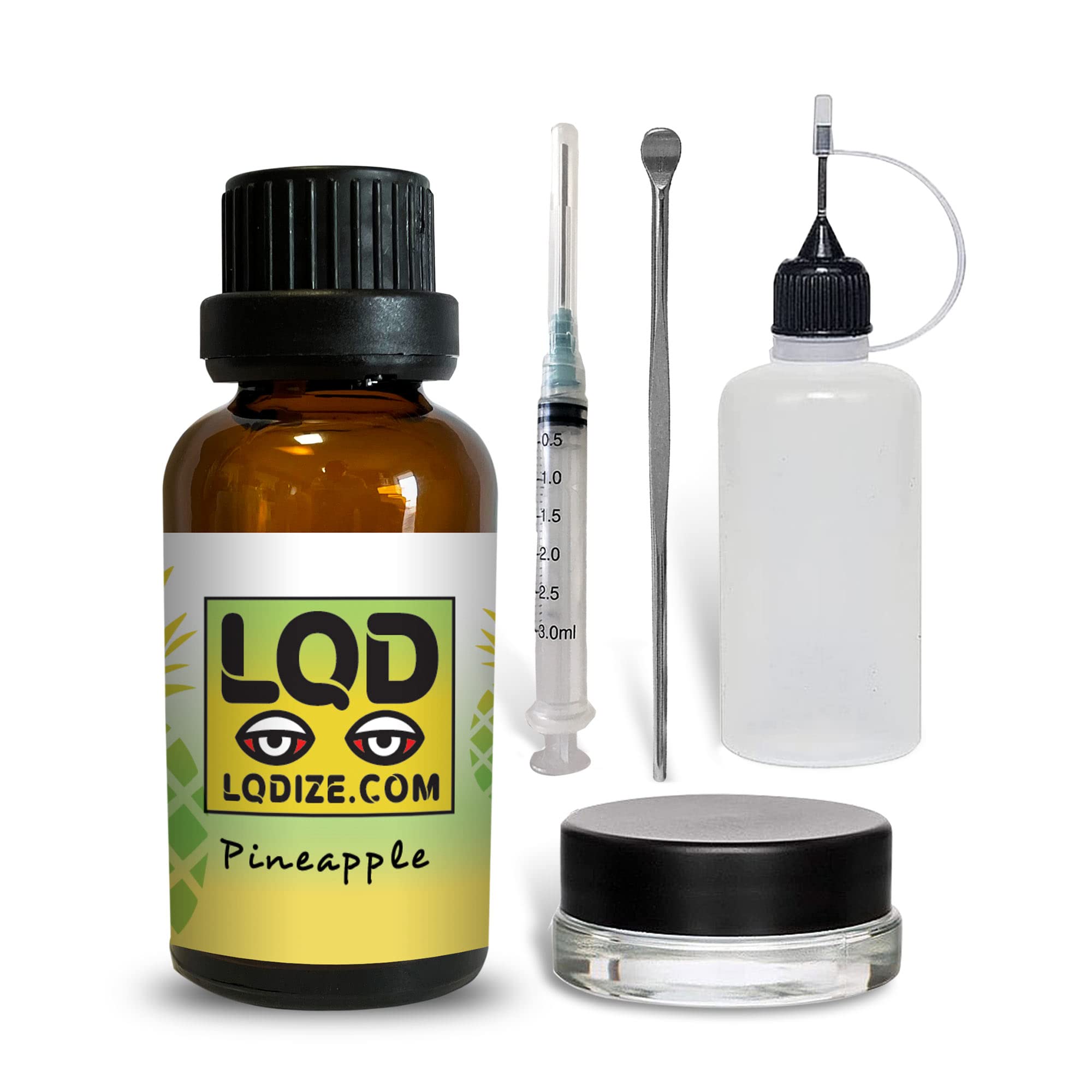 LQDIZE Pineapple Liquidizer Kit