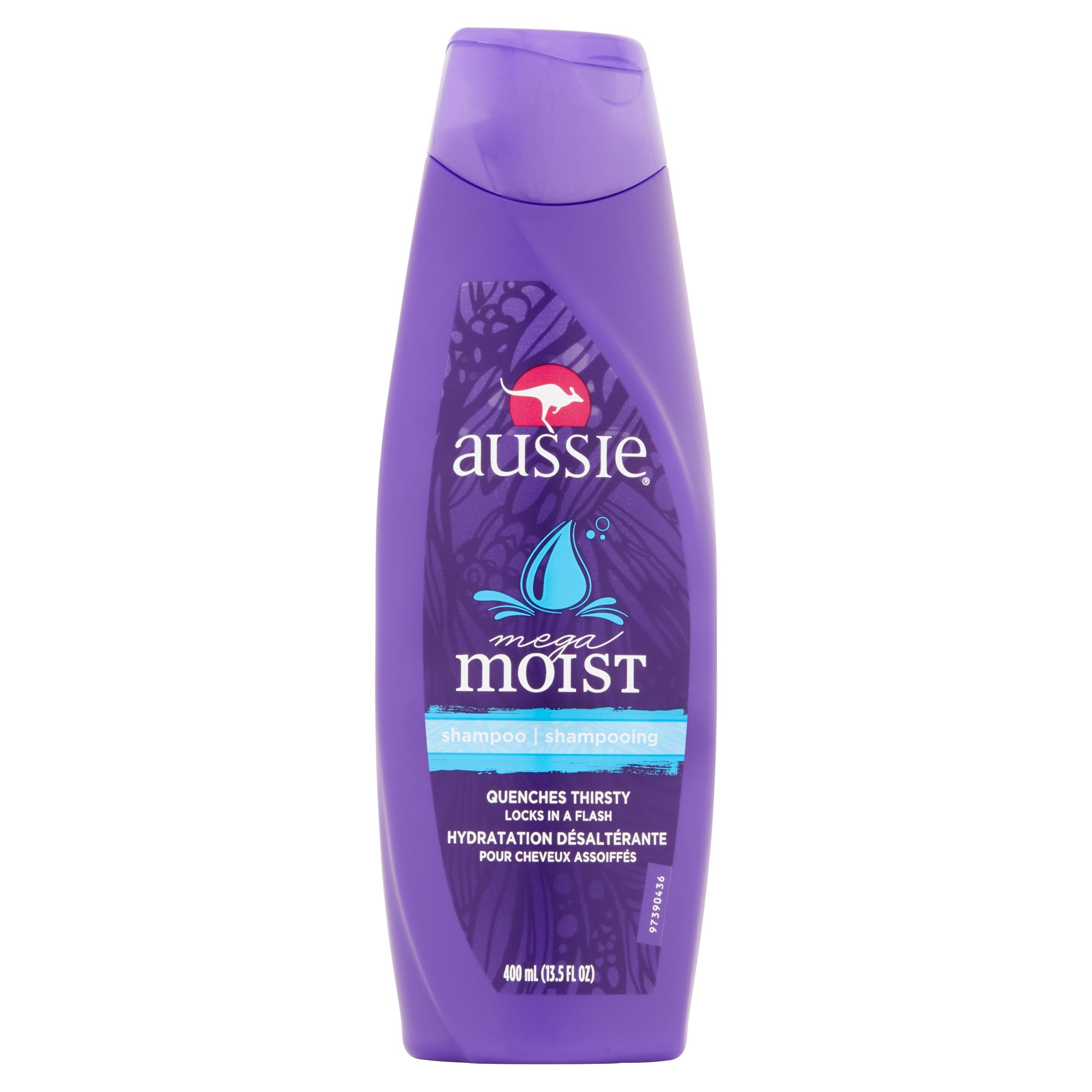 Aussie Moist Shampoo 13.50 oz (packaging may vary)