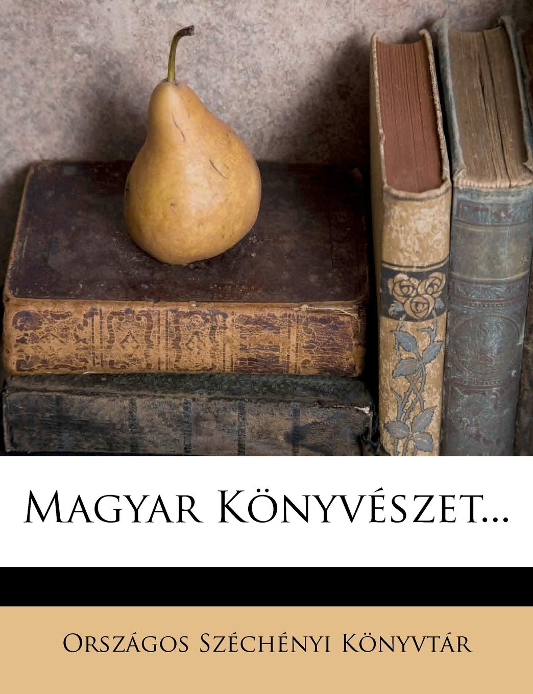 Magyar Konyveszet...