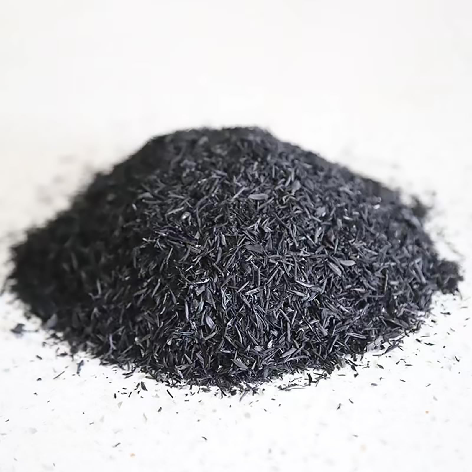 Carbonized Rice Hull 4QT Horticultural Activated Charcoal for Alkaline-Loving Plants, Vegetables and Fruit Trees Adjustment of Soil pH Value