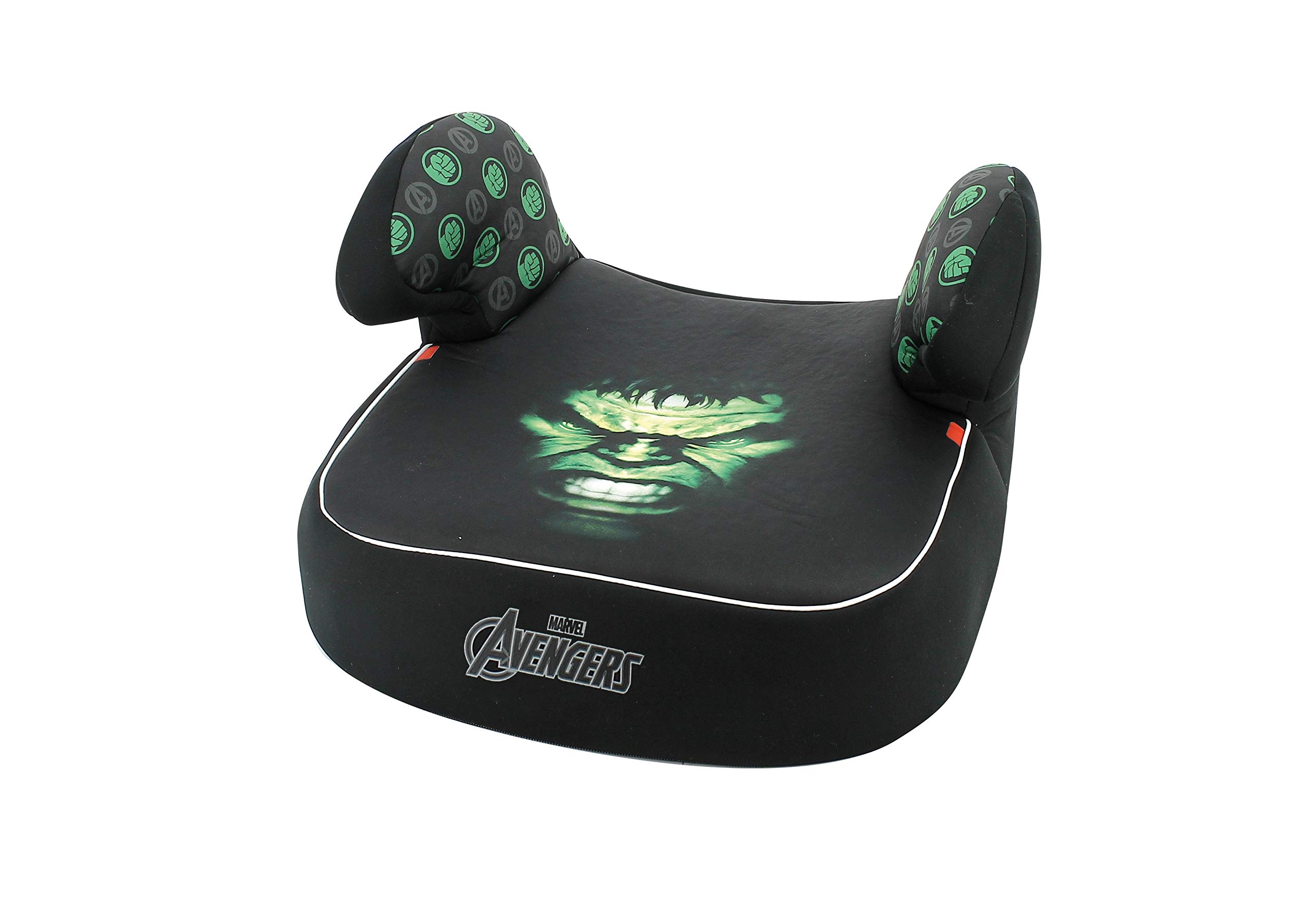 NaniaChild booster seat DREAM groupe 2/3 (15-36kg) - Hulk