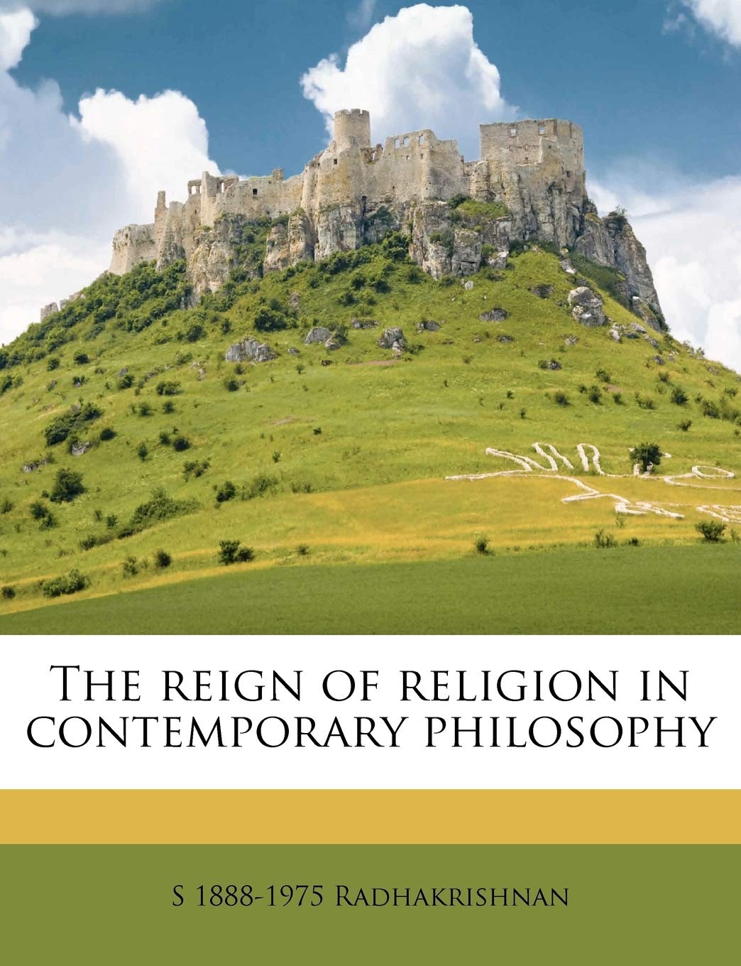 The Reign of Religion in Contemporary Philosophy