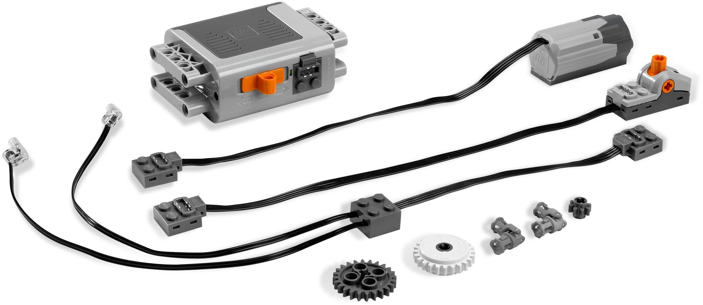 LEGOTECHNIC Power Functions Motor Set 8293 Building Kit