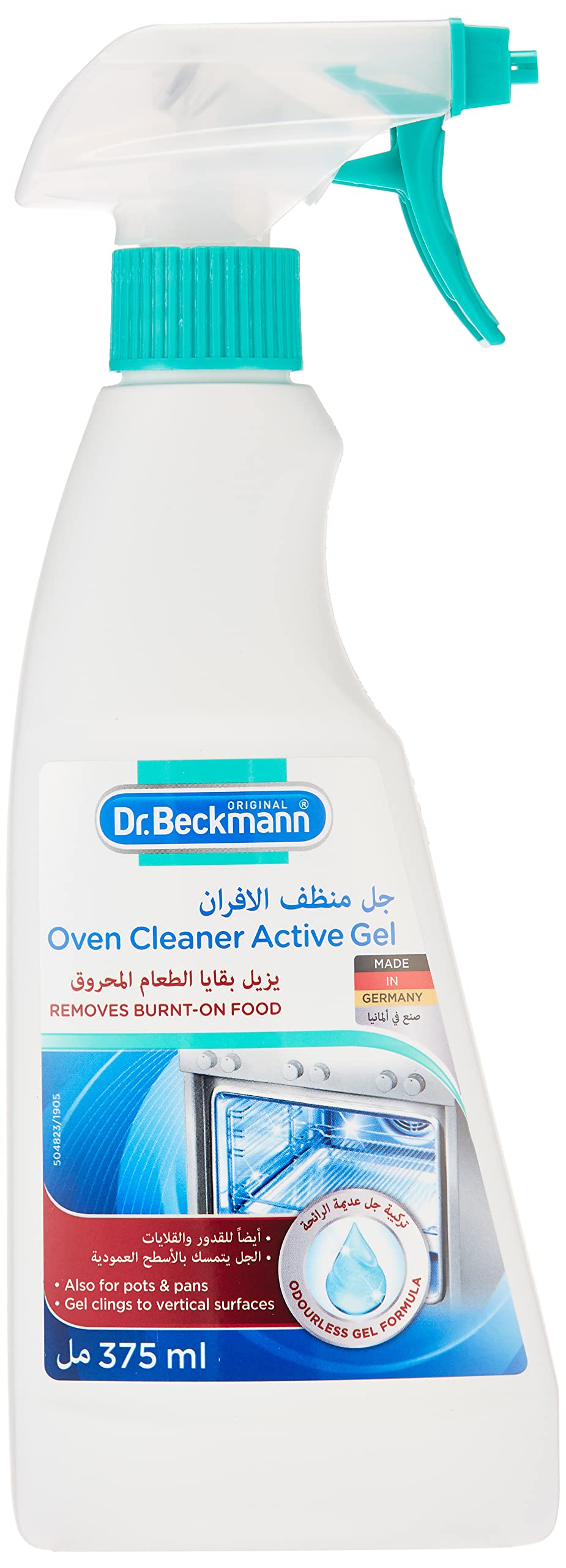 Dr. Beckmann Oven Cleaner - 375 Ml 20% Price Off