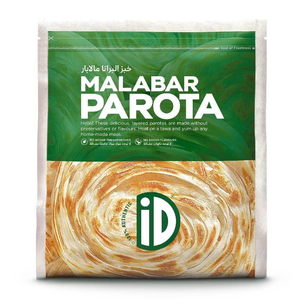 IDFresh Malabar Parota 5pcs