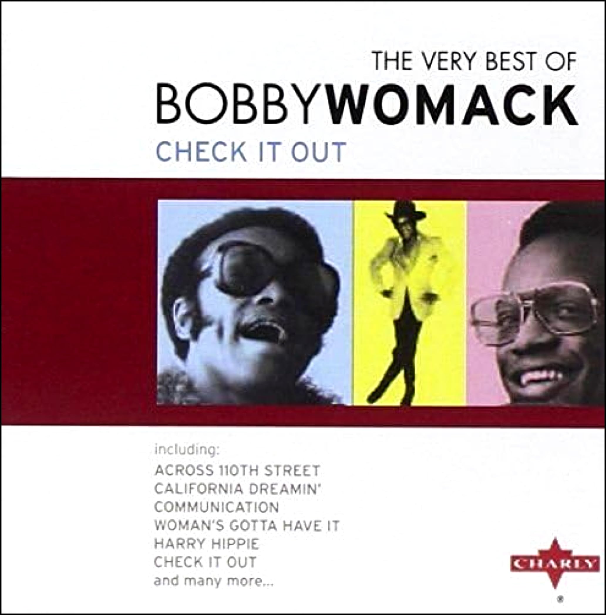 22 Greatest Hits of Bobby Womack