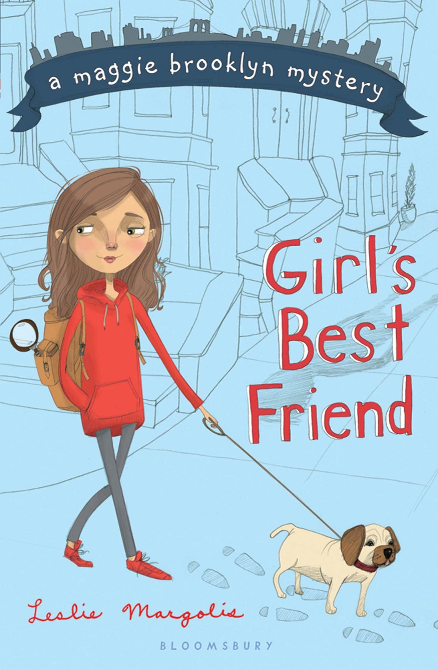 Girl's Best Friend (A Maggie Brooklyn Mystery)