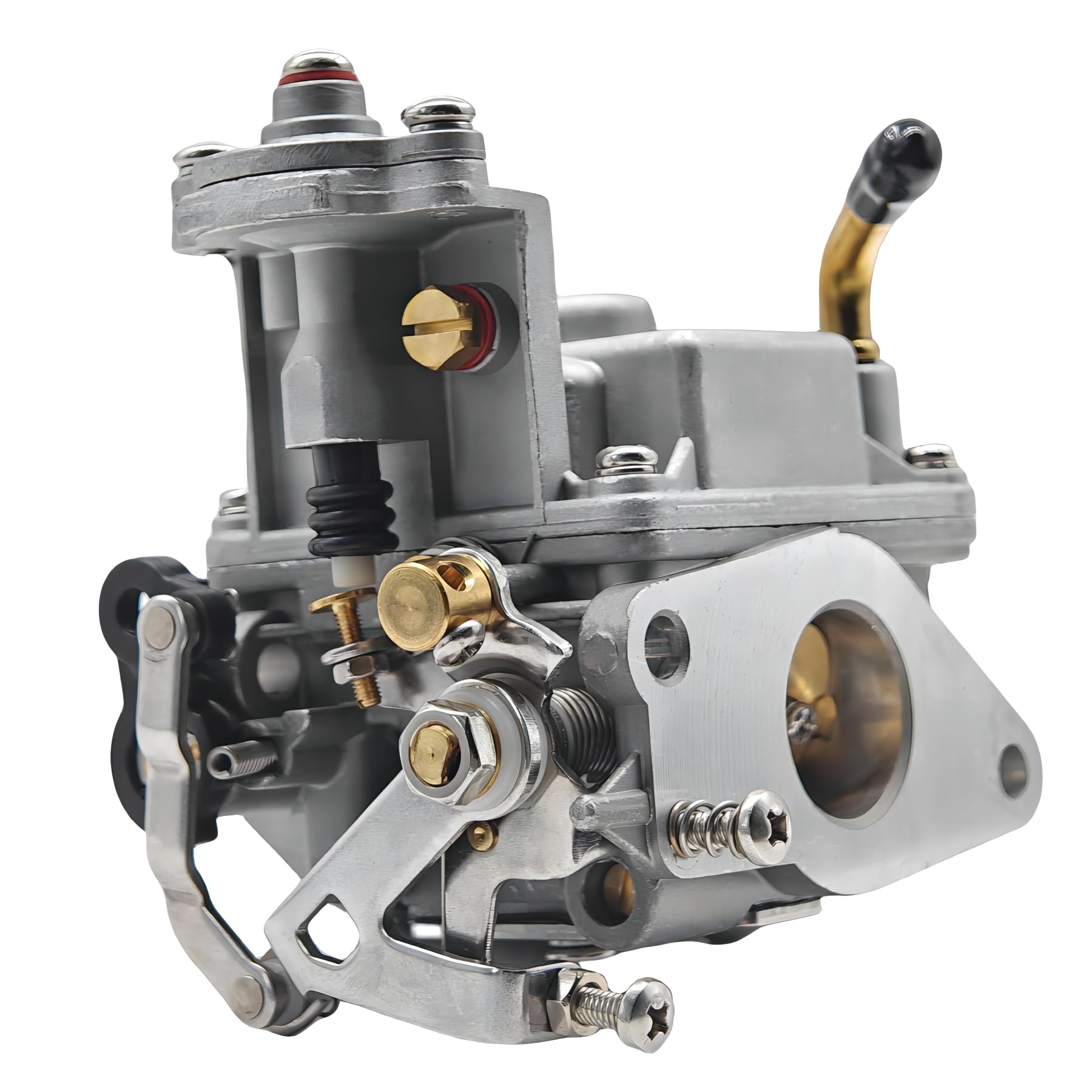 895110T11 Carburetor for Mercury Mariner 4 Stroke 8HP 9.9HP Outboard Motors 3303-8M0104462 1300-8M0167272