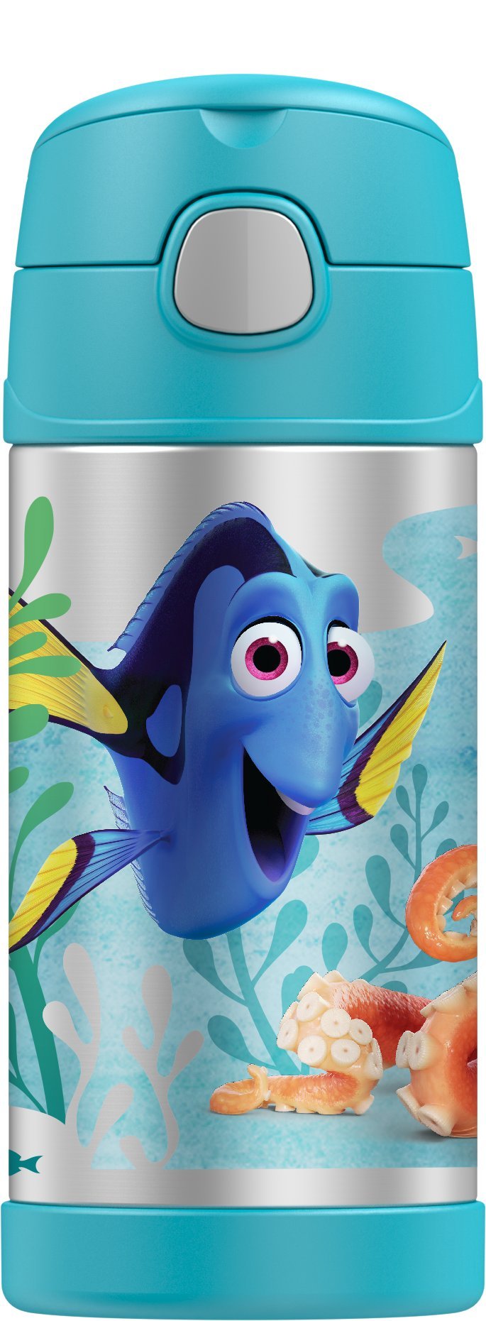 Thermos Funtainer 12 Ounce Bottle, Finding Dory