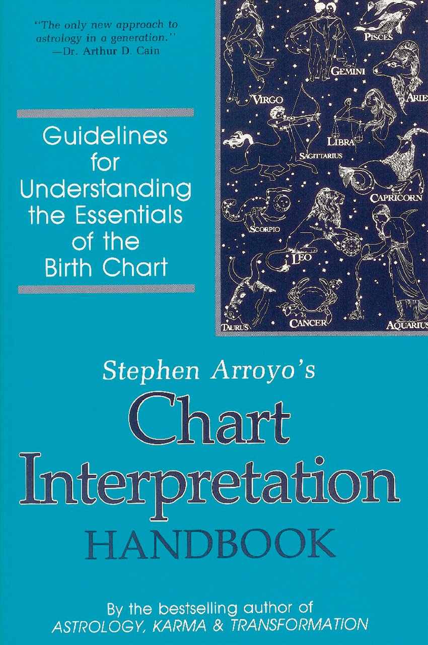 Chart Interpretation Handbook: Guidelines for Understanding the Essentials of the Birth Char Paperback – April 20, 2004