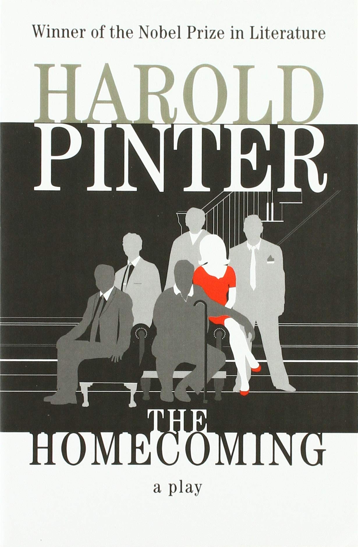 The Homecoming: [a Play]