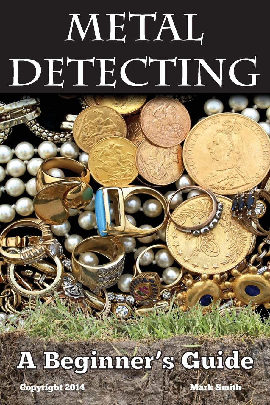 Metal Detecting: A Beginner's Guide: to Mastering the Greatest Hobby In the World Paperback – January 15, 2014