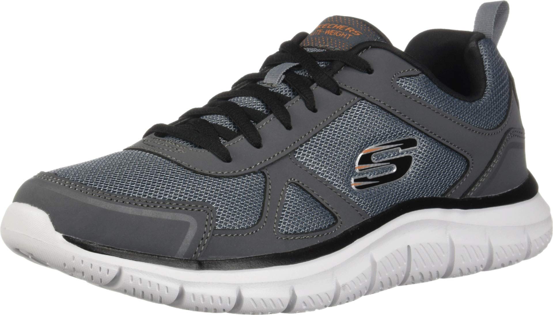 SkechersTRACK mens Oxford