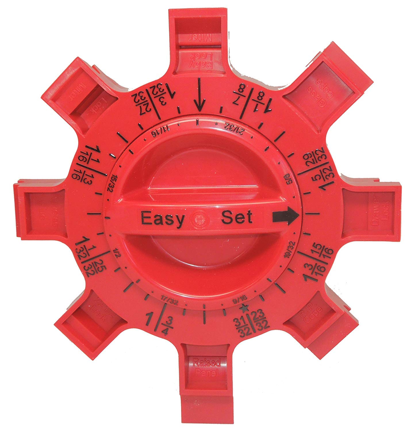 Sommerfeld's Easy Set Up Jig for Freud Bits