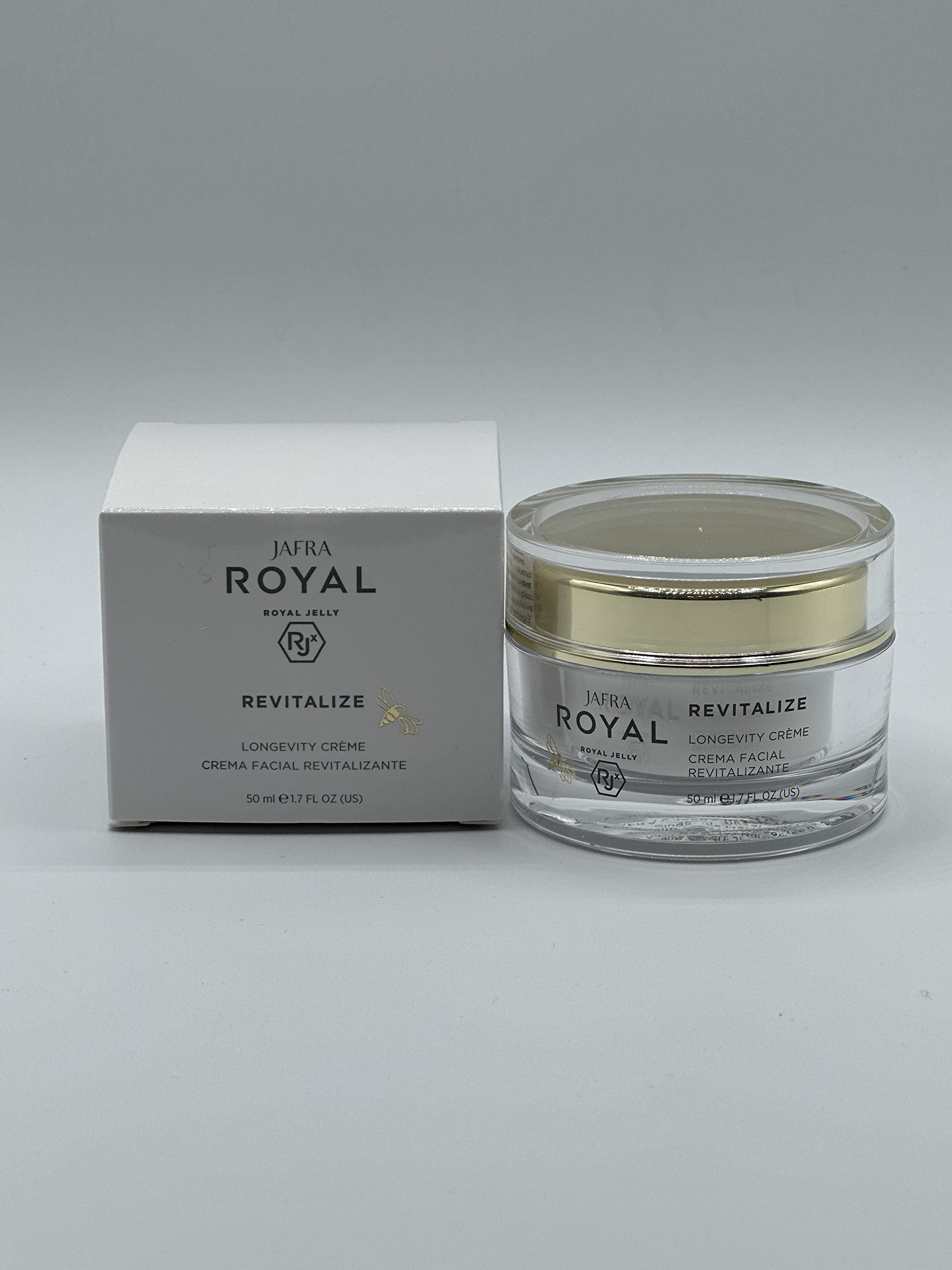 JAFRA ROYAL Revitalize Longevity Crème 1.7 FL OZ