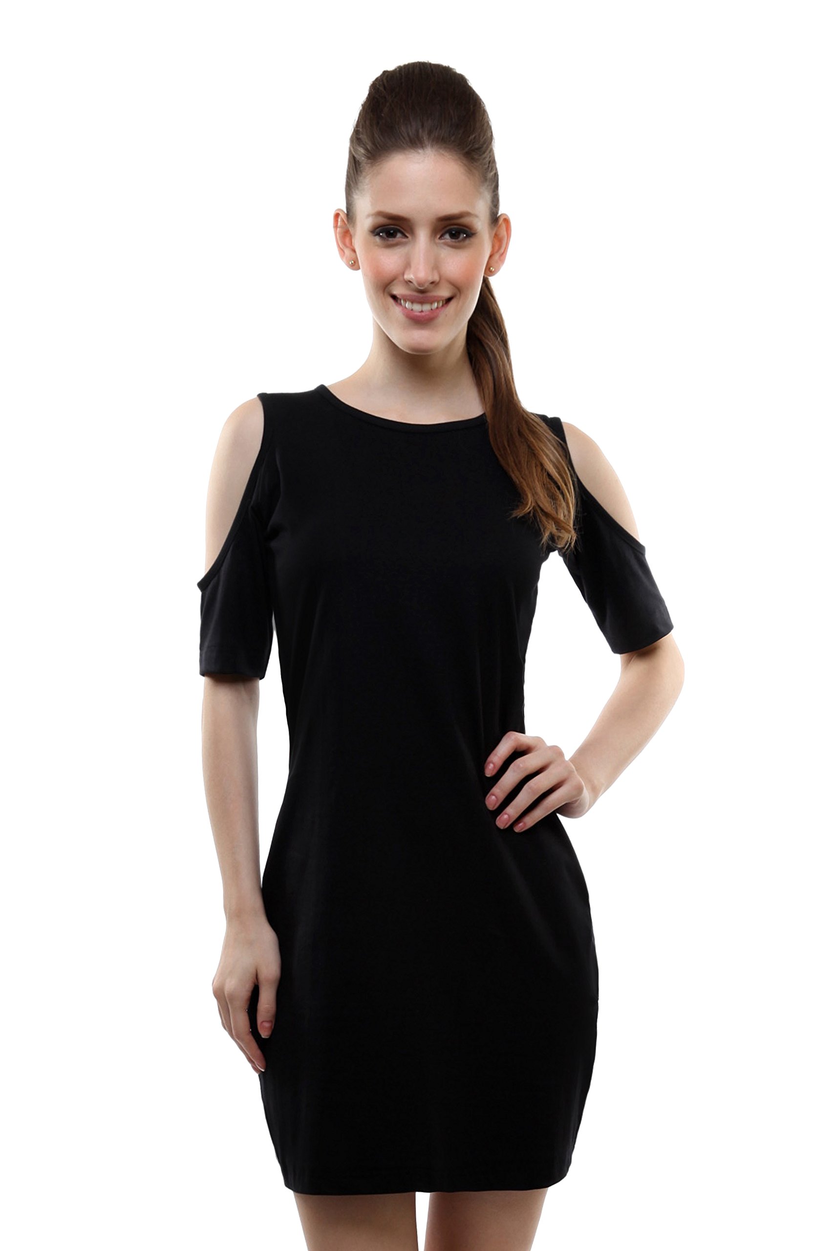 Women's Cotton Shift Dress