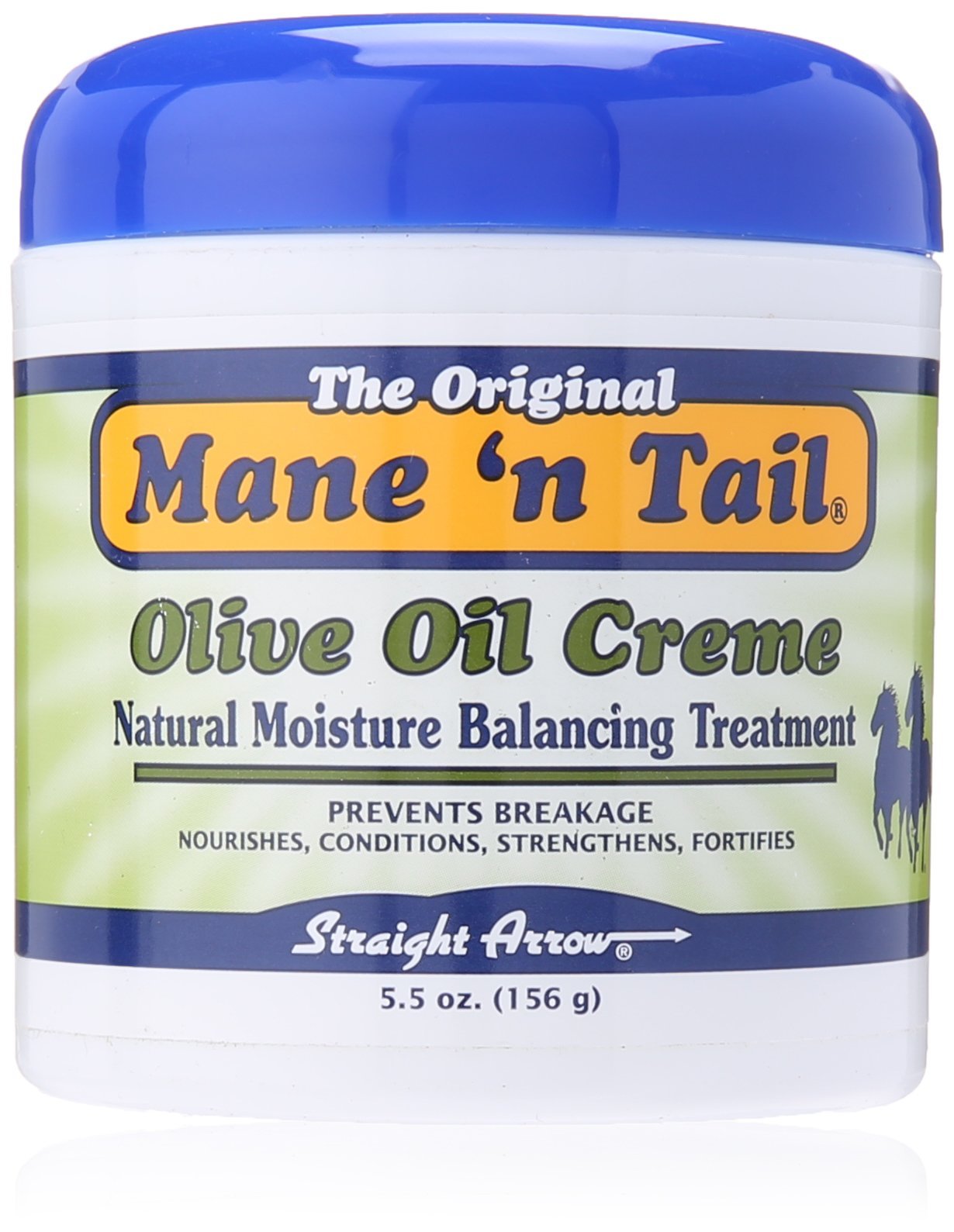 Mane 'n TailOlive Oil Crème, 5.5 Oz.