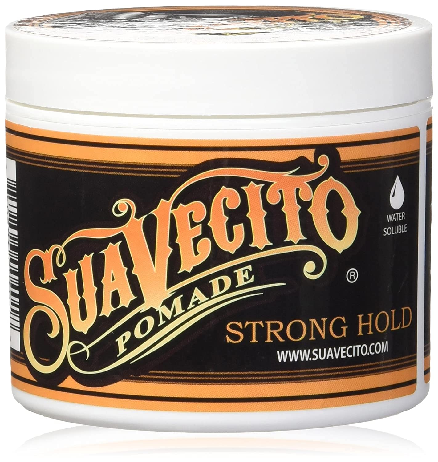 Suavecito Pomade Firme (Strong) Hold 113 g