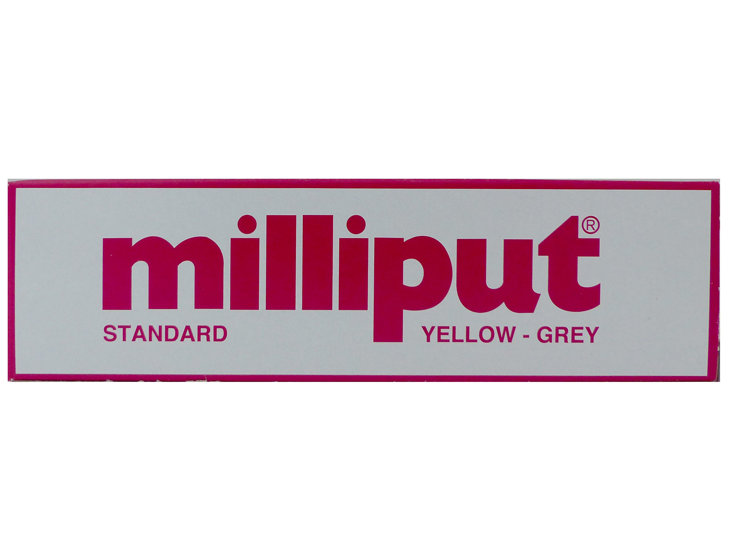 MilliputMill Pack, Standard Yellow Grey, MPP-1