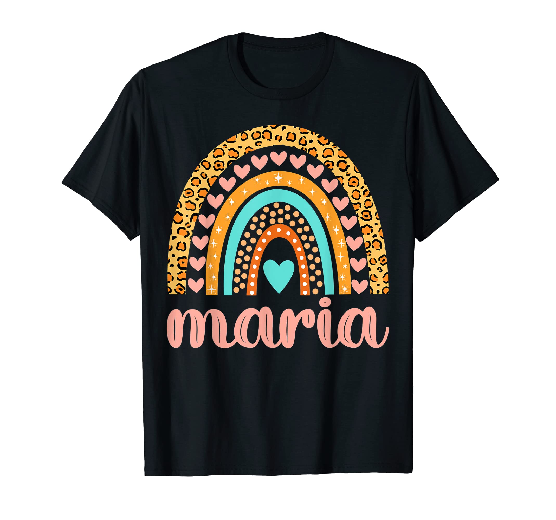 Maria Name Shirts & GiftsMaria T-Shirt Maria Name Birthday Shirt Gift T-Shirt