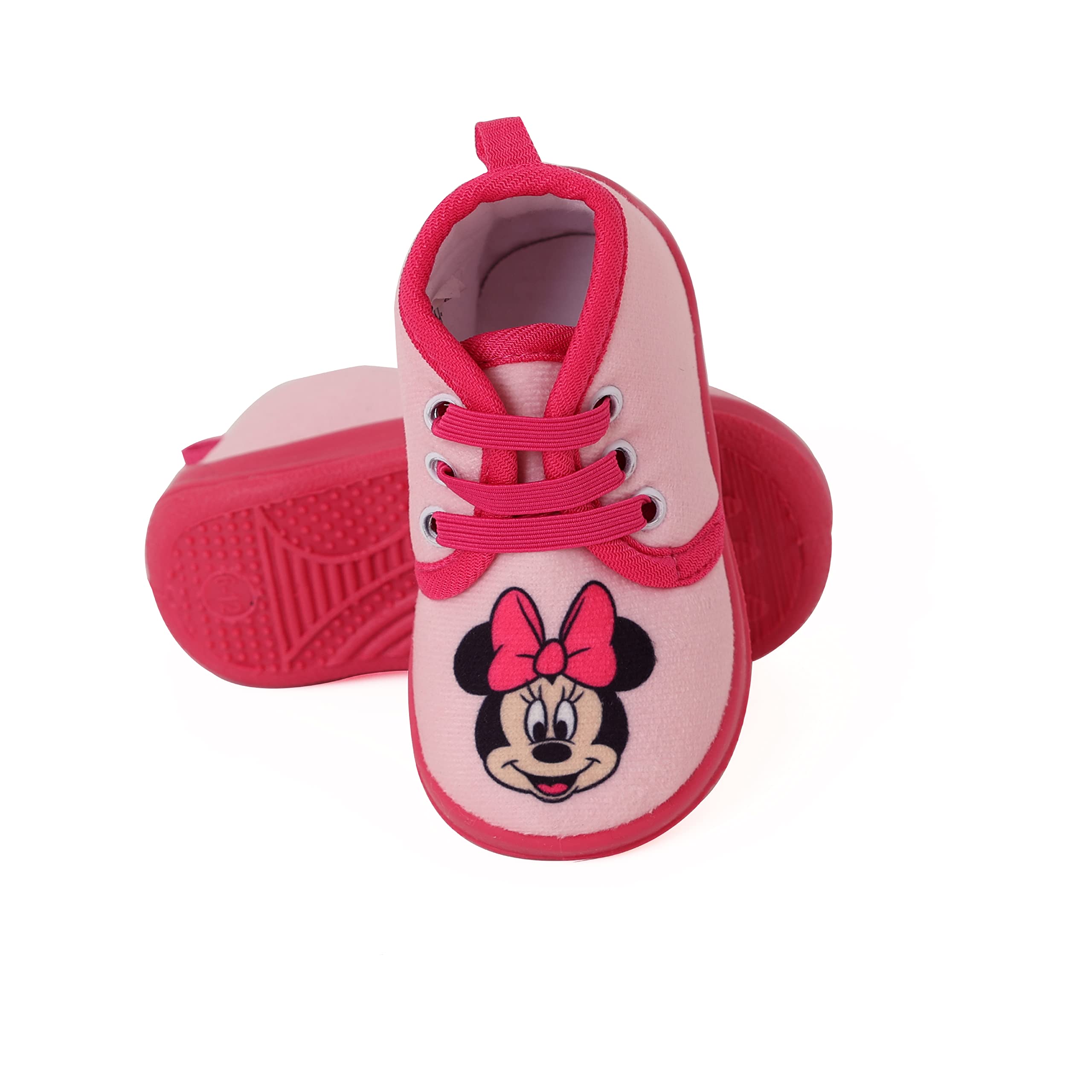 Infan Shoes Baby Girls First Walker Shoe