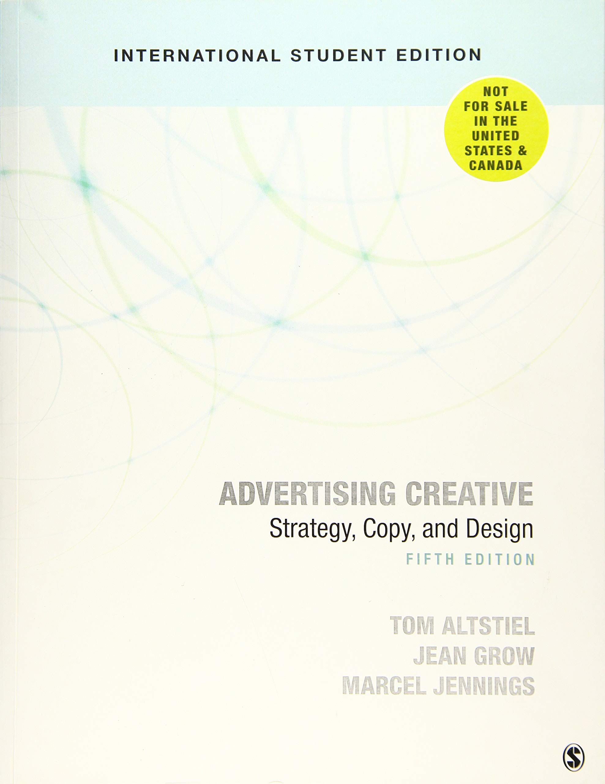 Advertising Creative - International Student Edition: Strategy, Copy, and Design