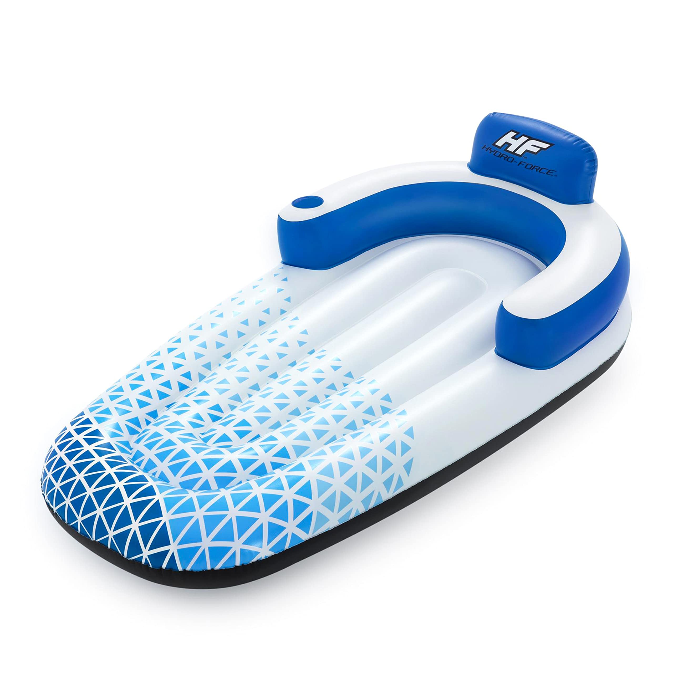 Indigo Wave Inflatable Lounge