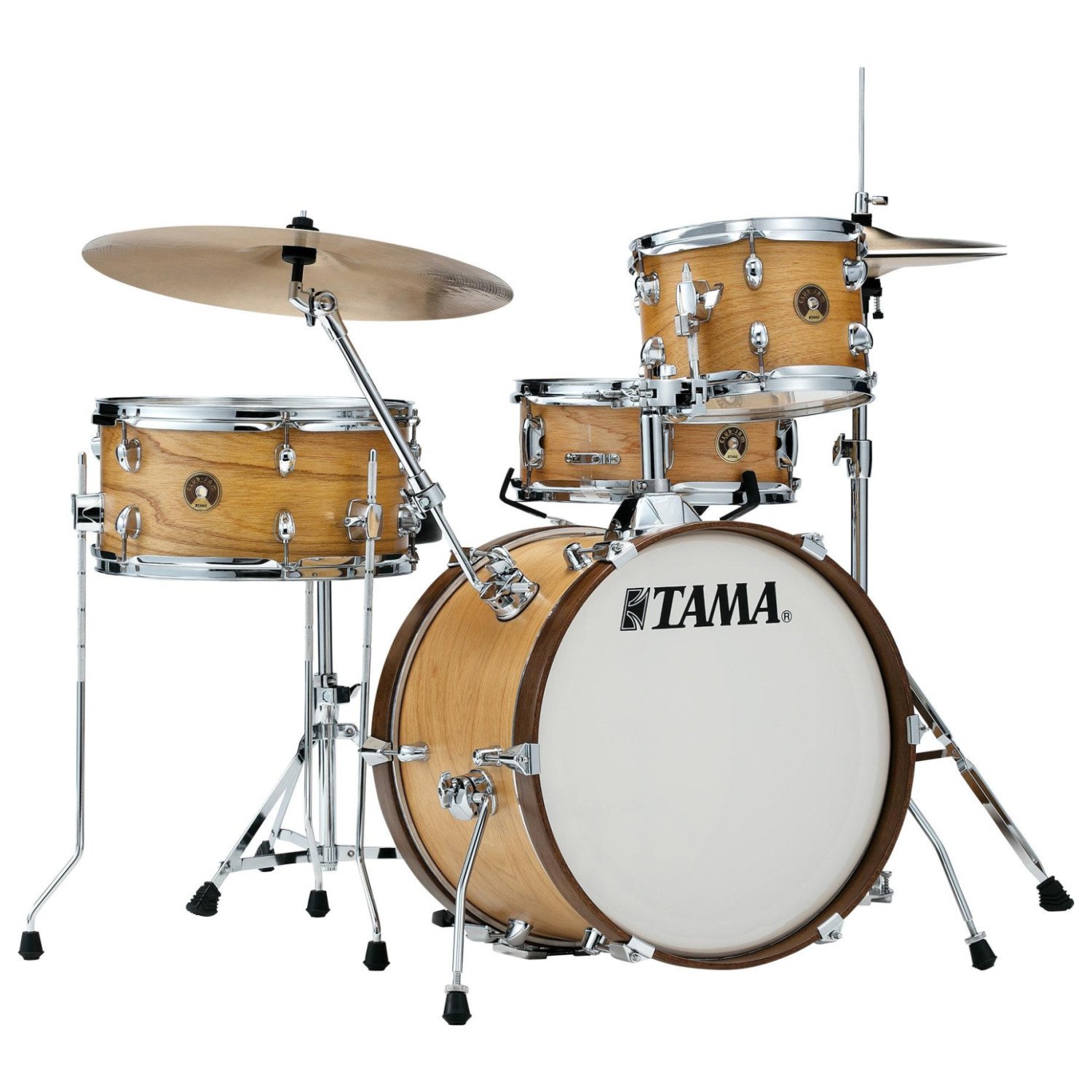 Tama Club-Jam 4-Piece Shell Pack - Satin Blonde