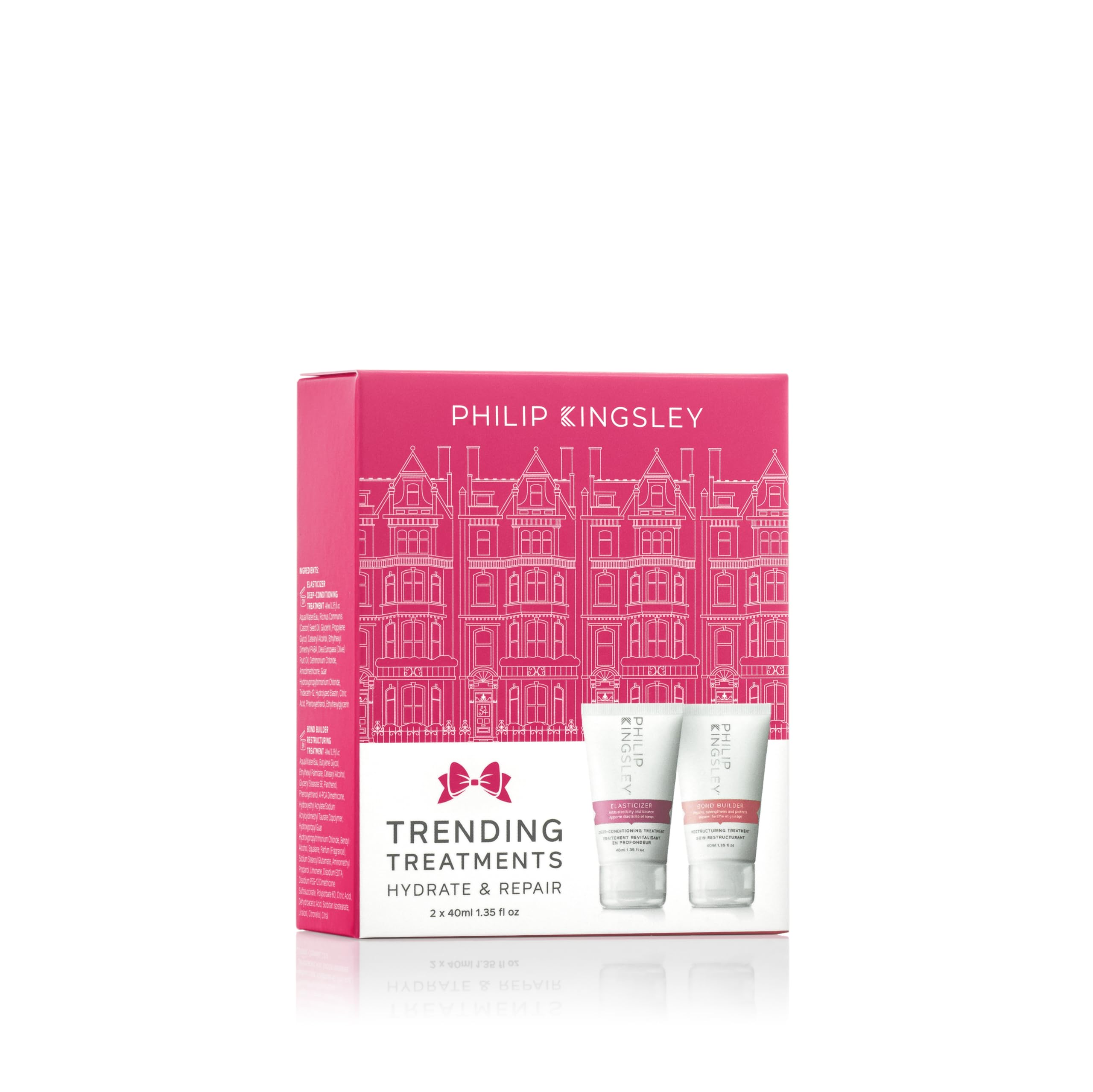 Philip KingsleyTrending Treatments: Hydrate and Repair Stocking Filler