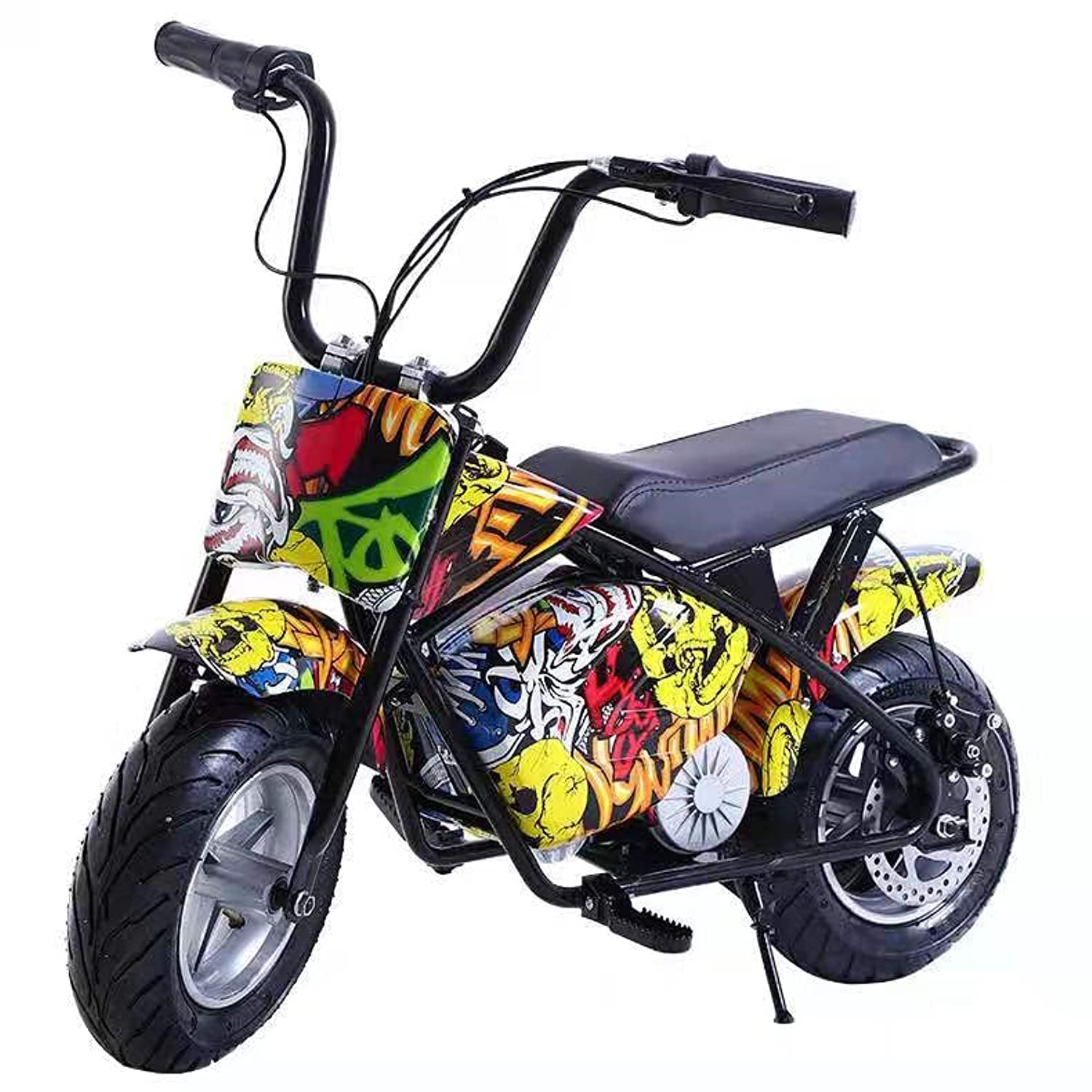 XOXO Motorbike Dirt Rocket RX150 McGrath Electric Bike-Mini Motorcycle Ride