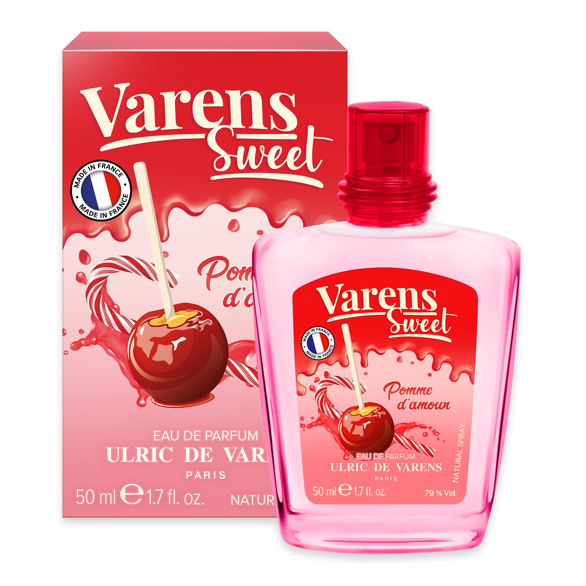 UDV Pomme d'Amour by Varens Sweet 1.7 fl oz