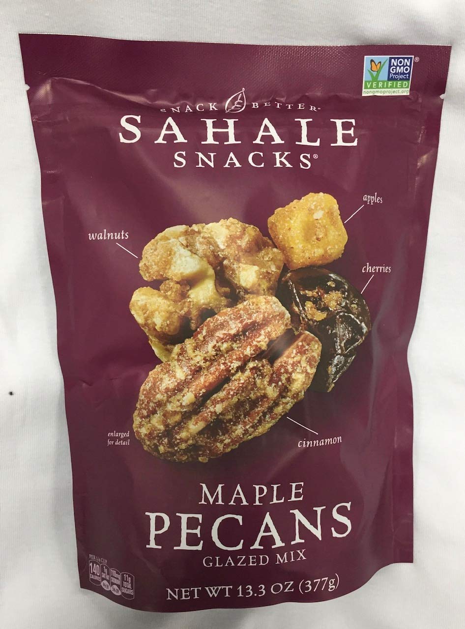 Sahale SnacksMaple Pecan Glazed Mix 13.3 oz